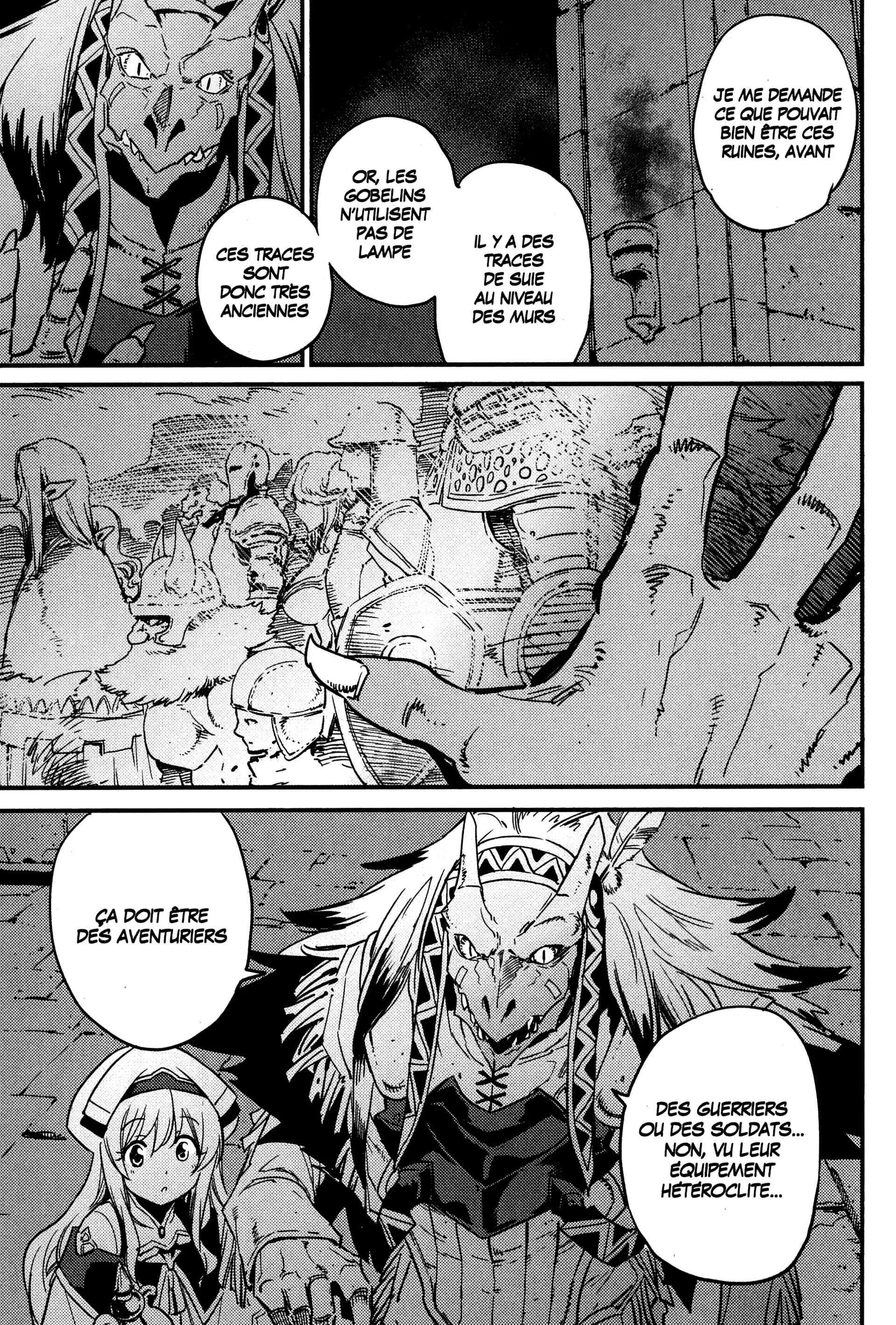 Read Goblin Slayer FR Manga Online