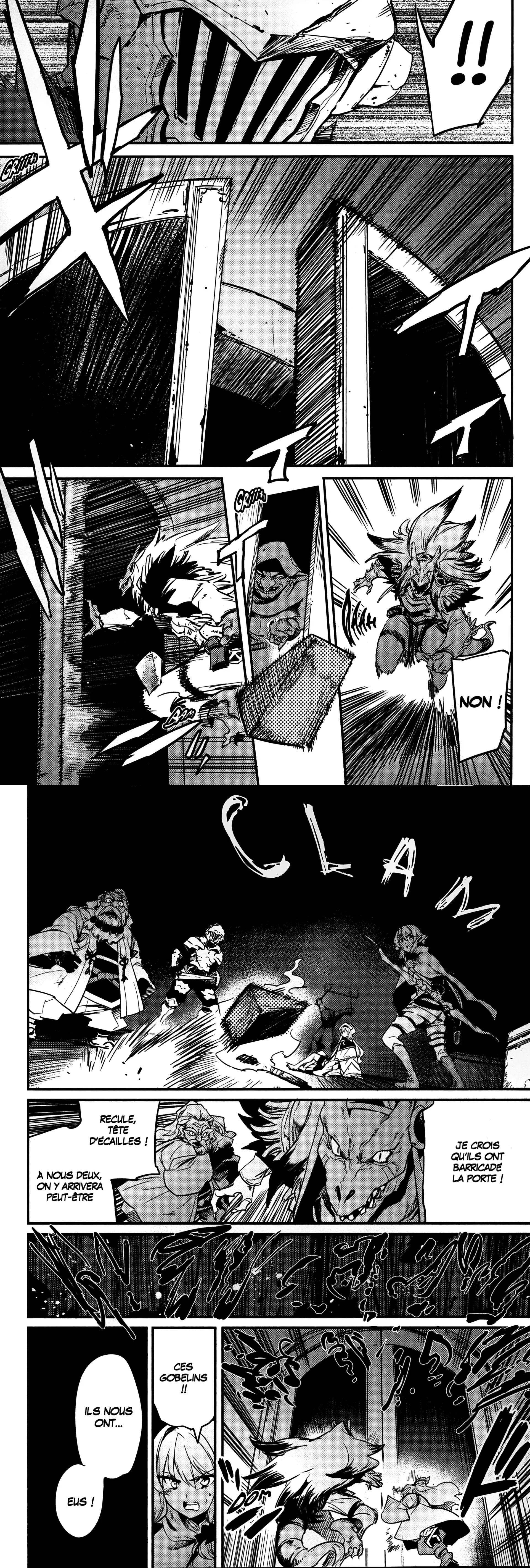 Read Goblin Slayer FR Manga Online