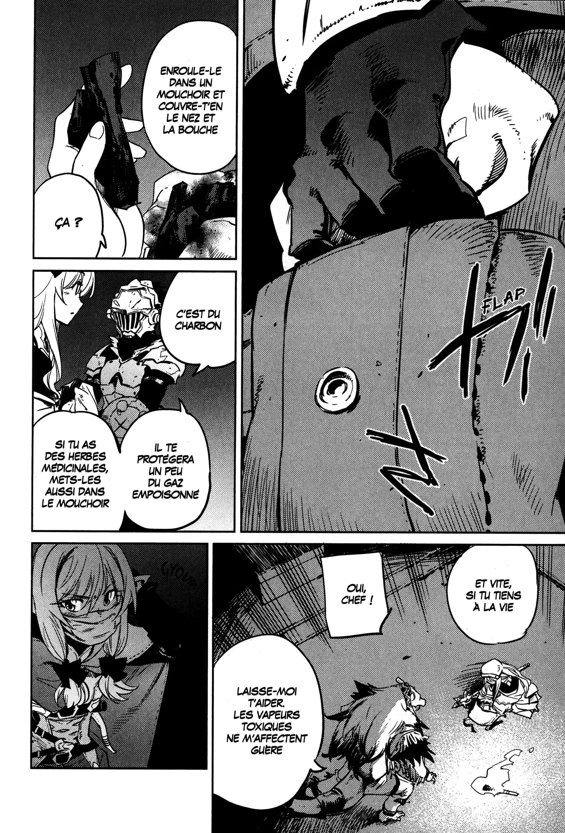 Read Goblin Slayer FR Manga Online