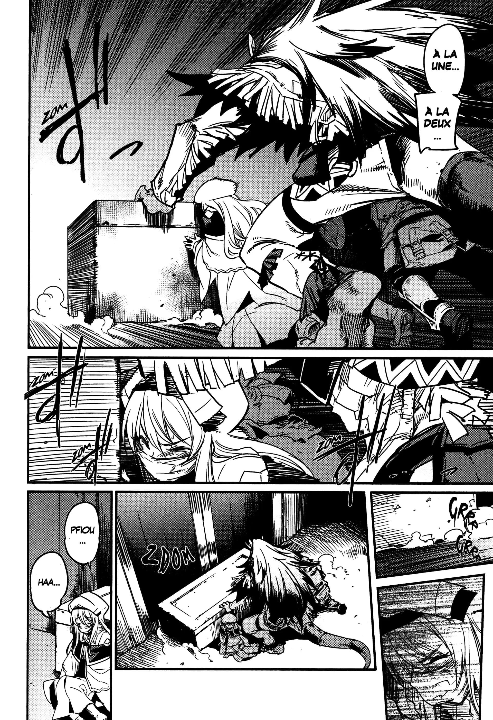 Read Goblin Slayer FR Manga Online
