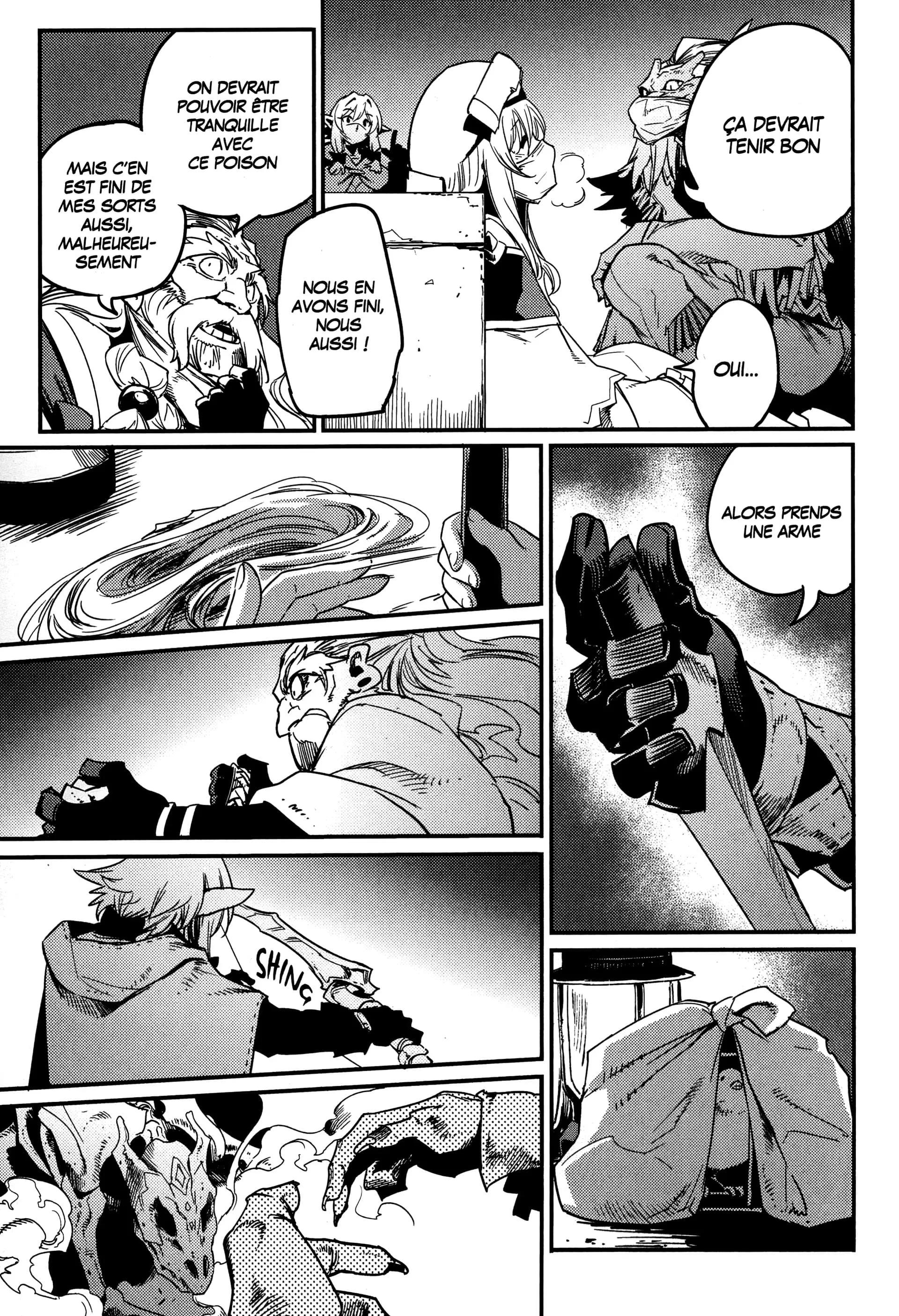 Read Goblin Slayer FR Manga Online