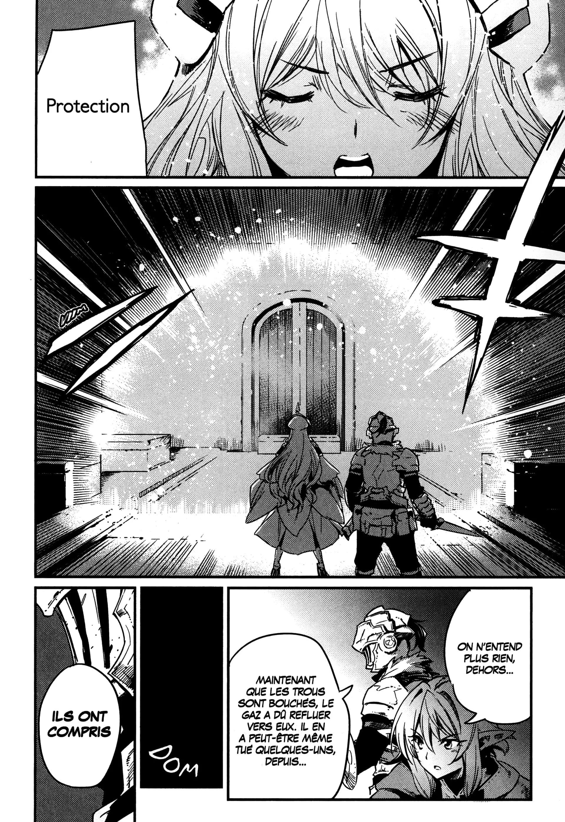 Read Goblin Slayer FR Manga Online