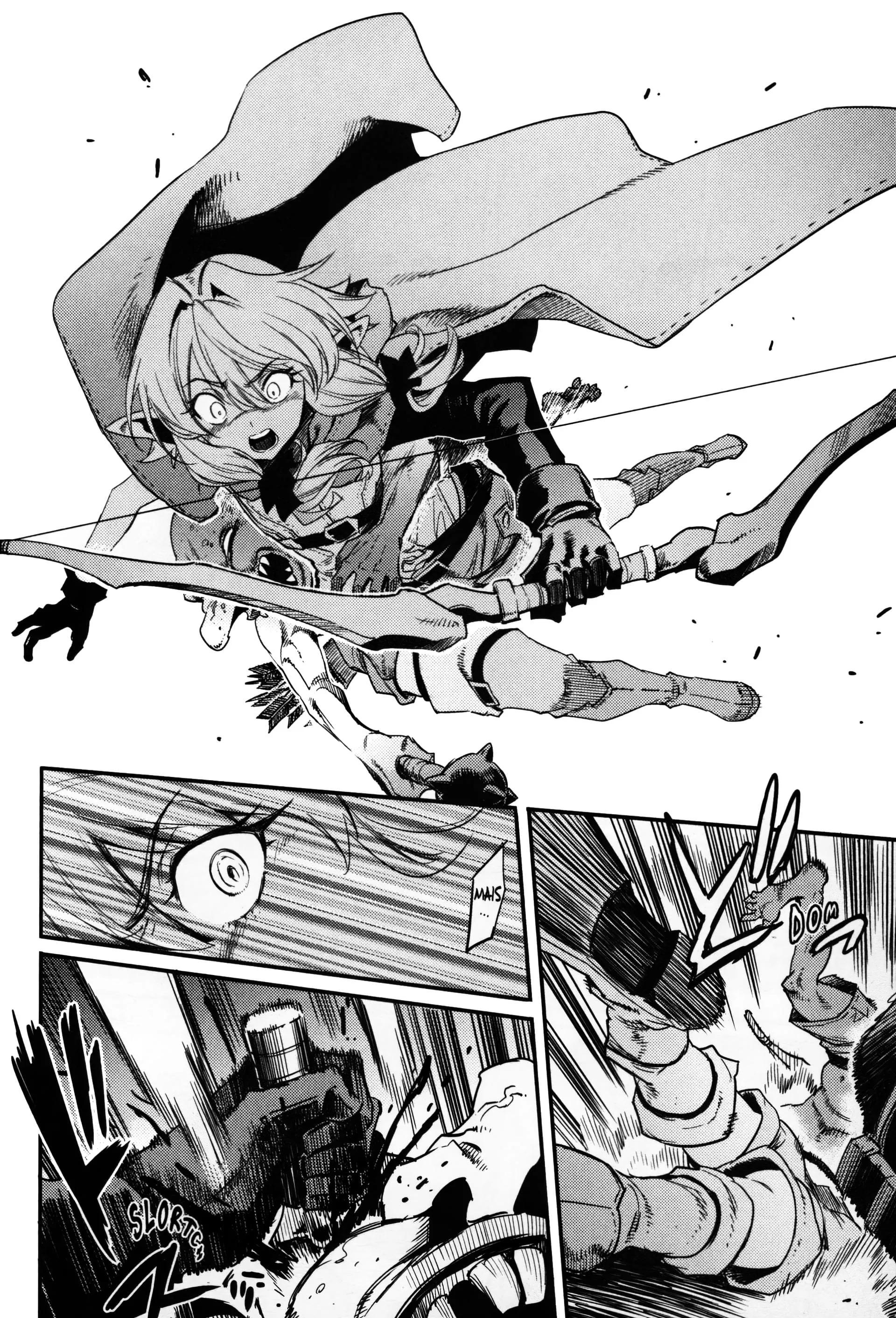 Read Goblin Slayer FR Manga Online