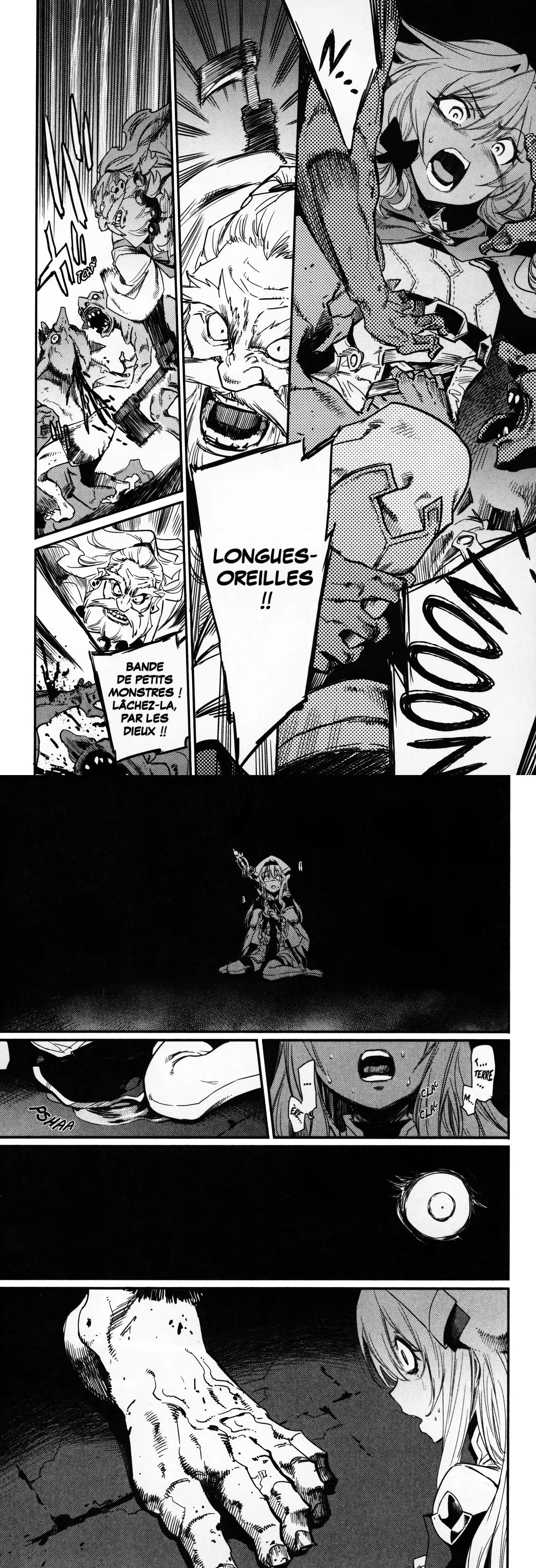 Read Goblin Slayer FR Manga Online