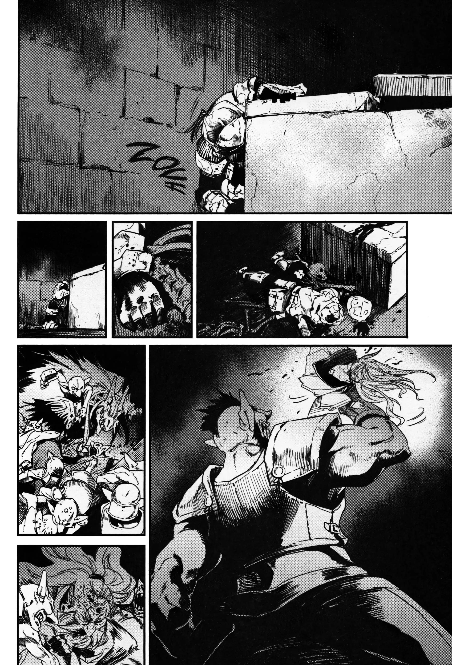 Read Goblin Slayer FR Manga Online
