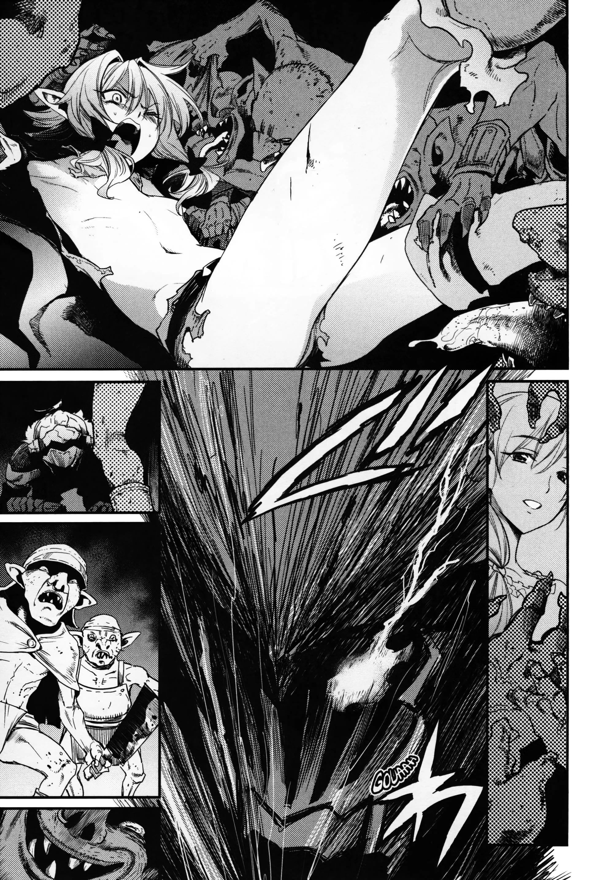 Read Goblin Slayer FR Manga Online