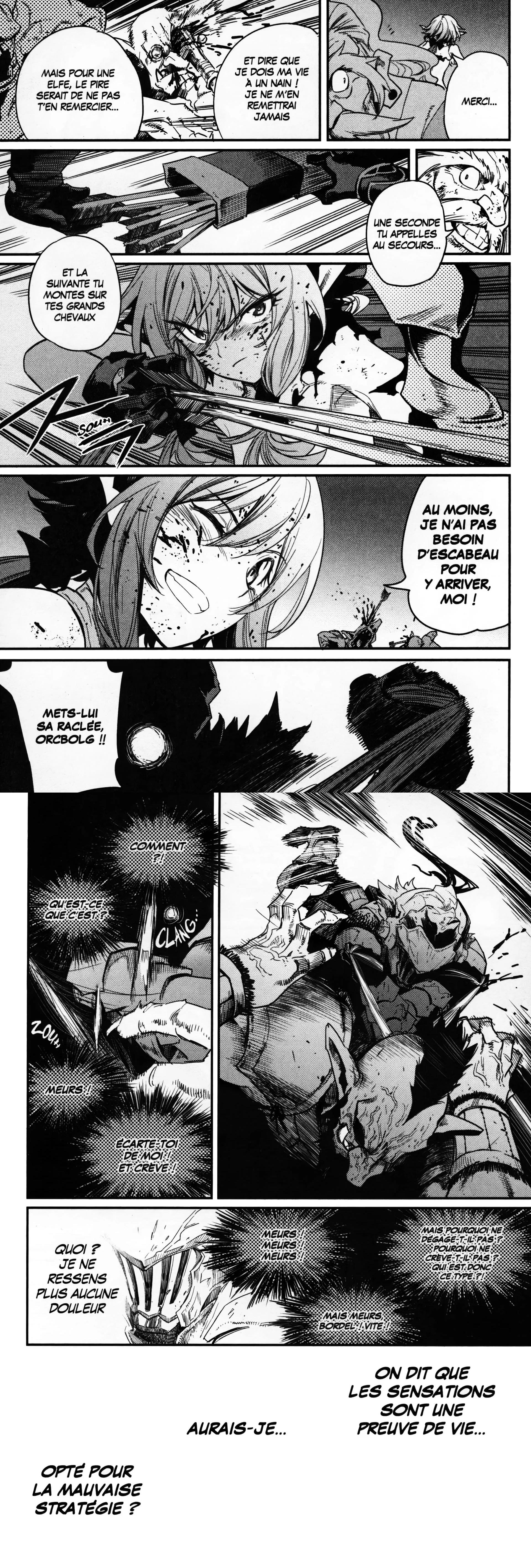 Read Goblin Slayer FR Manga Online