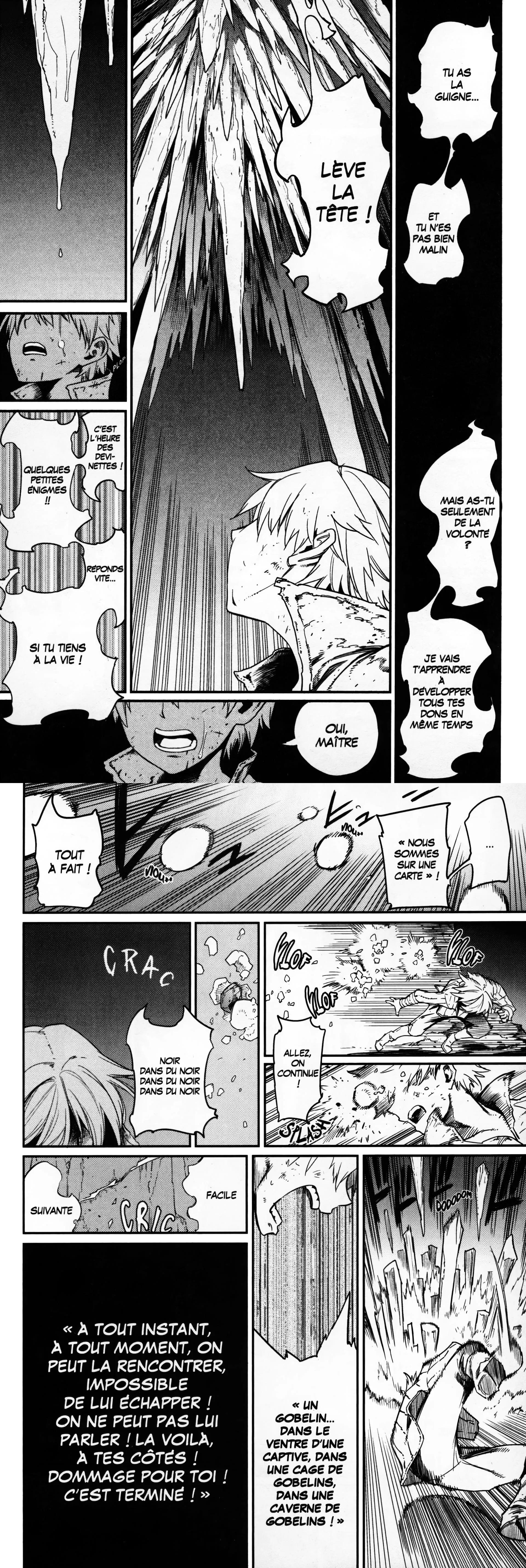 Read Goblin Slayer FR Manga Online