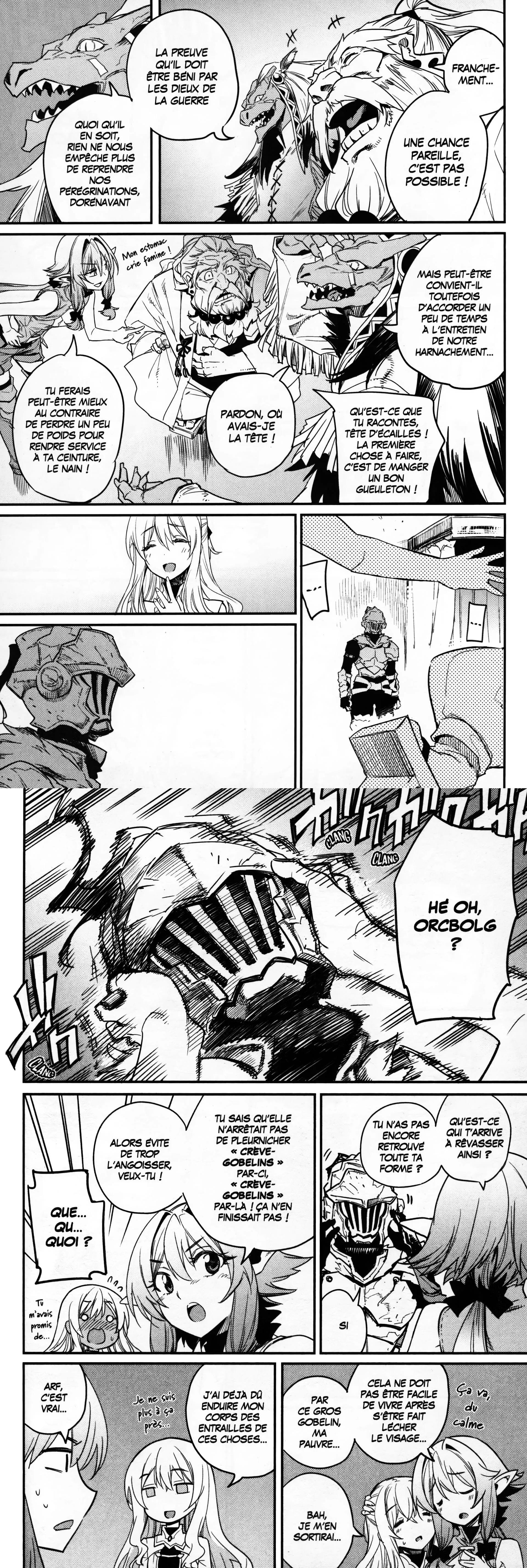 Read Goblin Slayer FR Manga Online