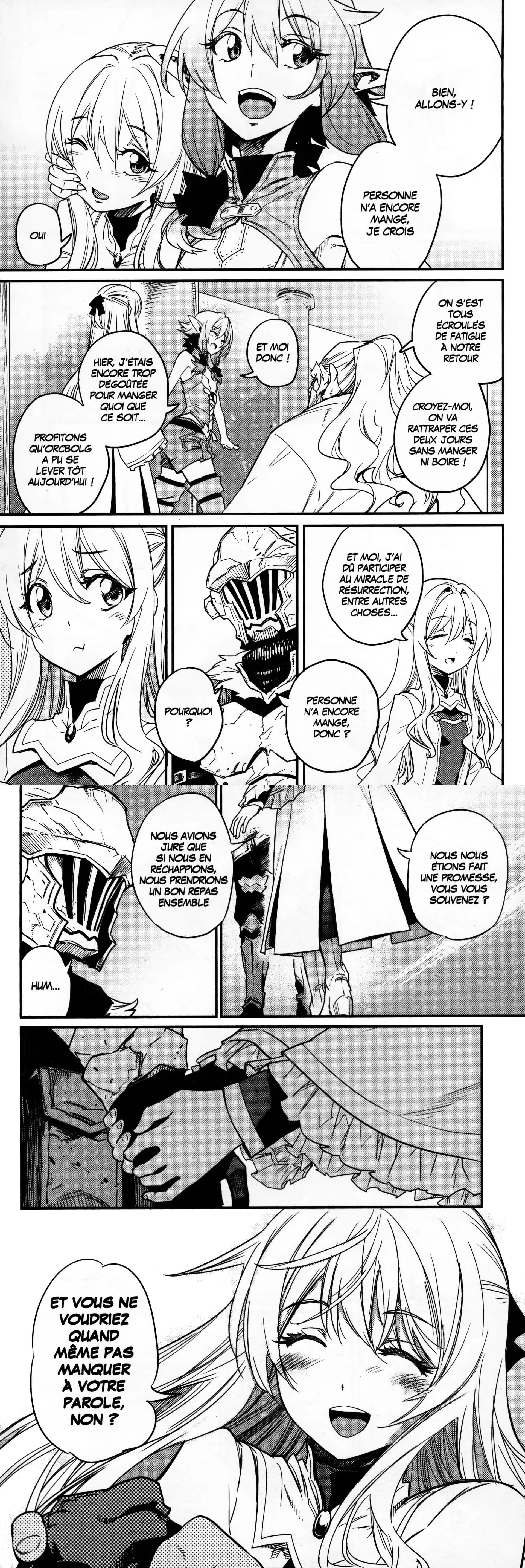 Read Goblin Slayer FR Manga Online