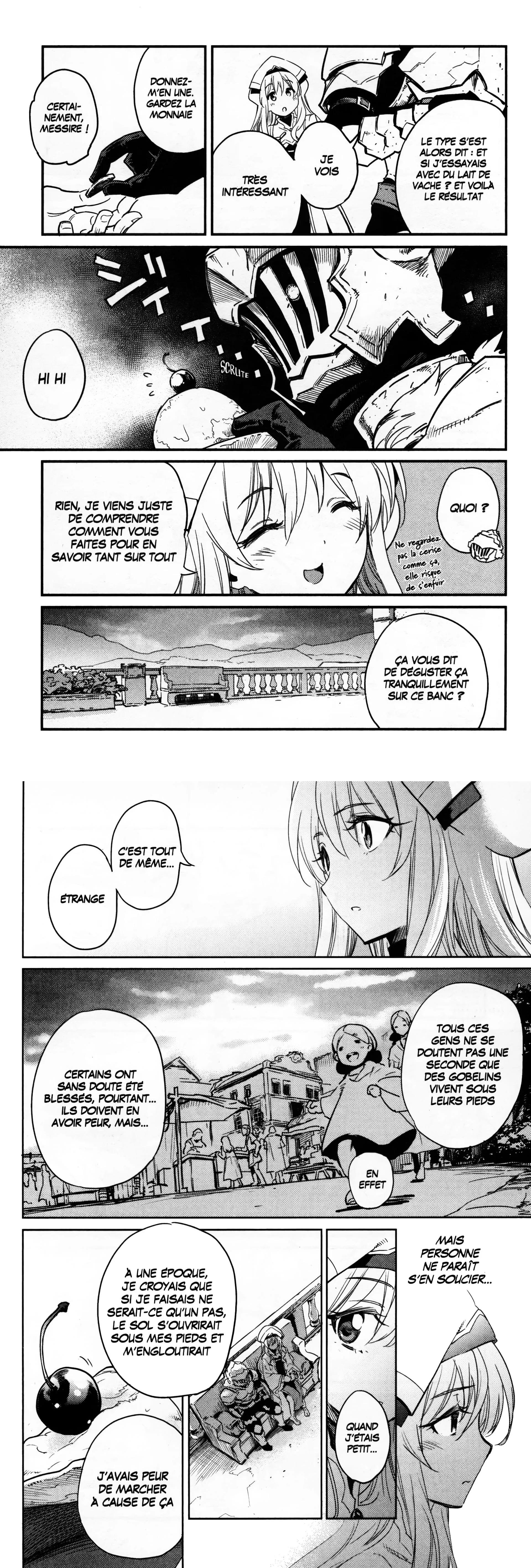 Read Goblin Slayer FR Manga Online
