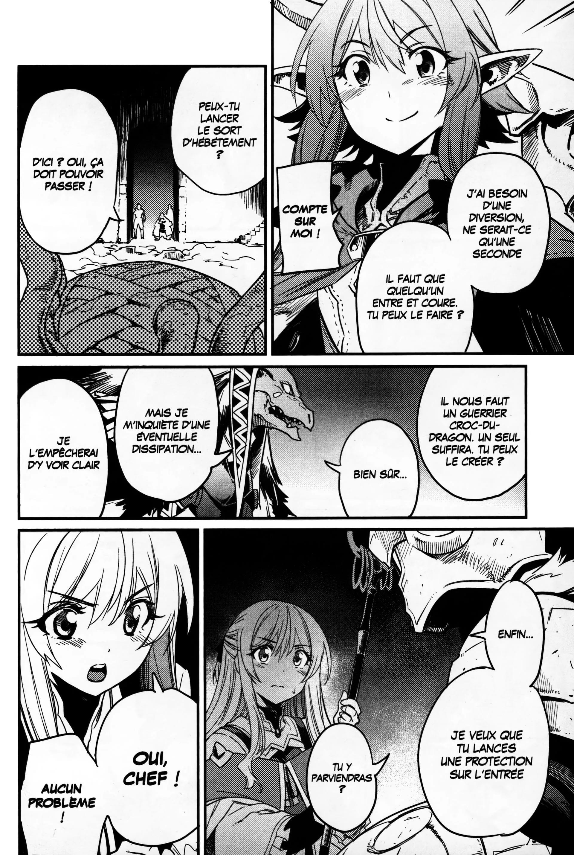 Read Goblin Slayer FR Manga Online