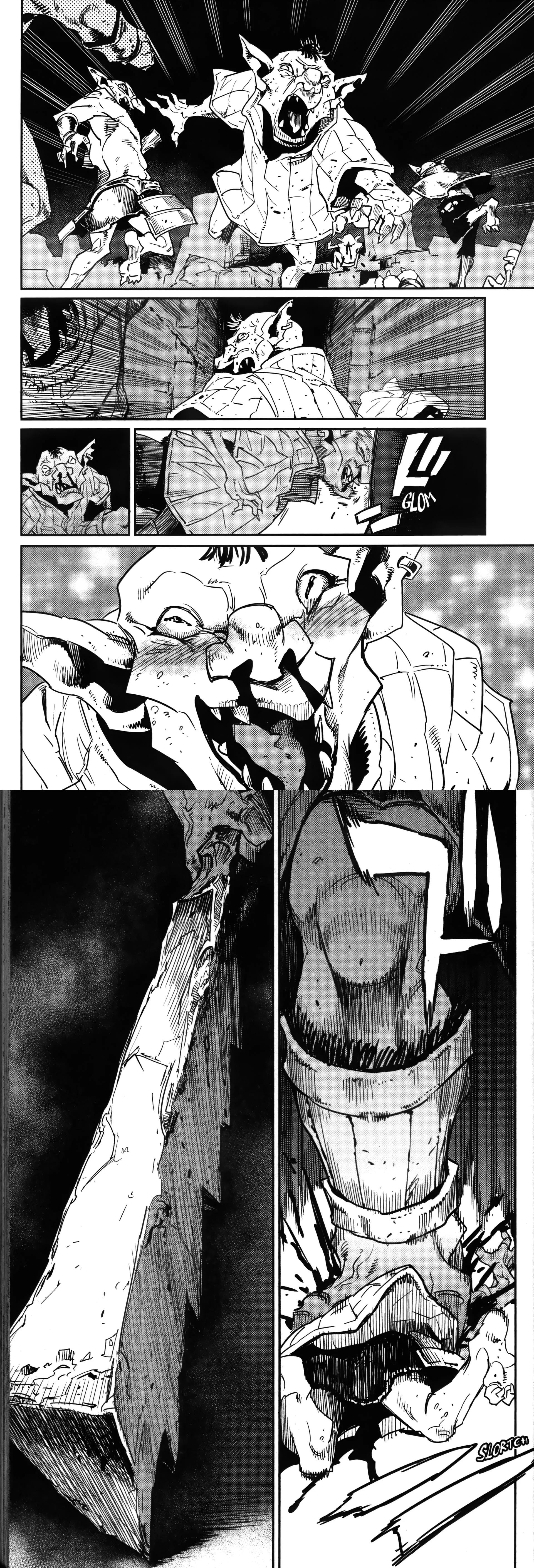 Read Goblin Slayer FR Manga Online