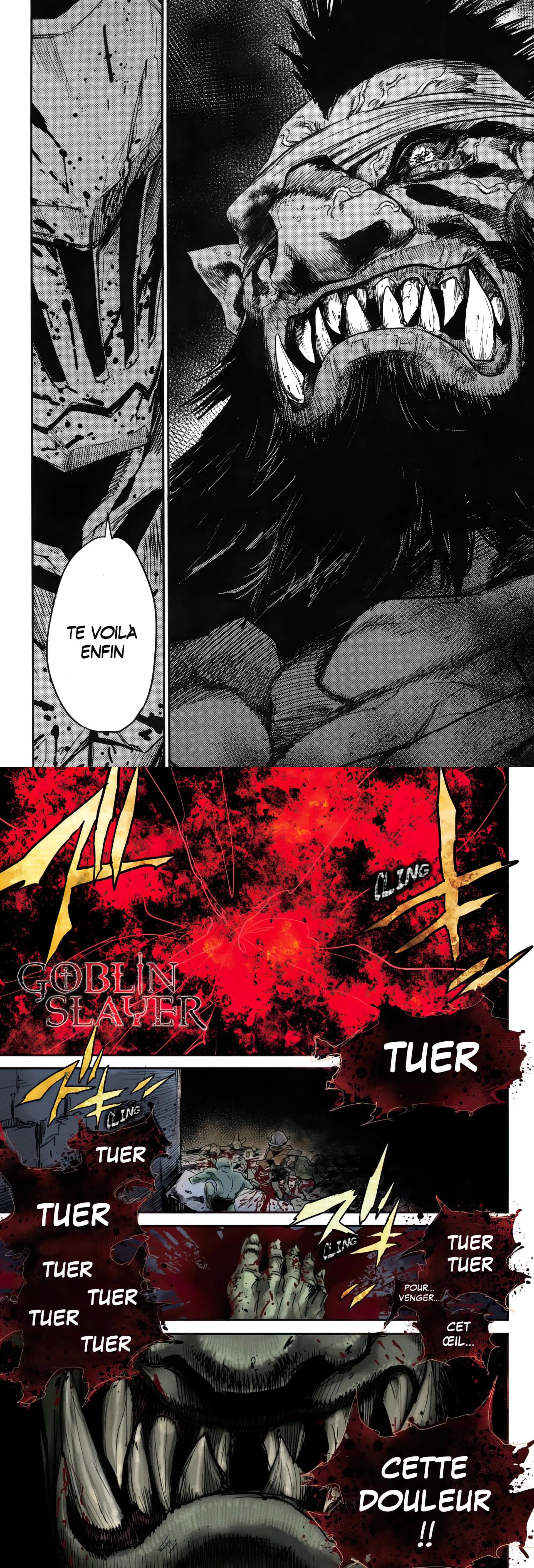Read Goblin Slayer FR Manga Online
