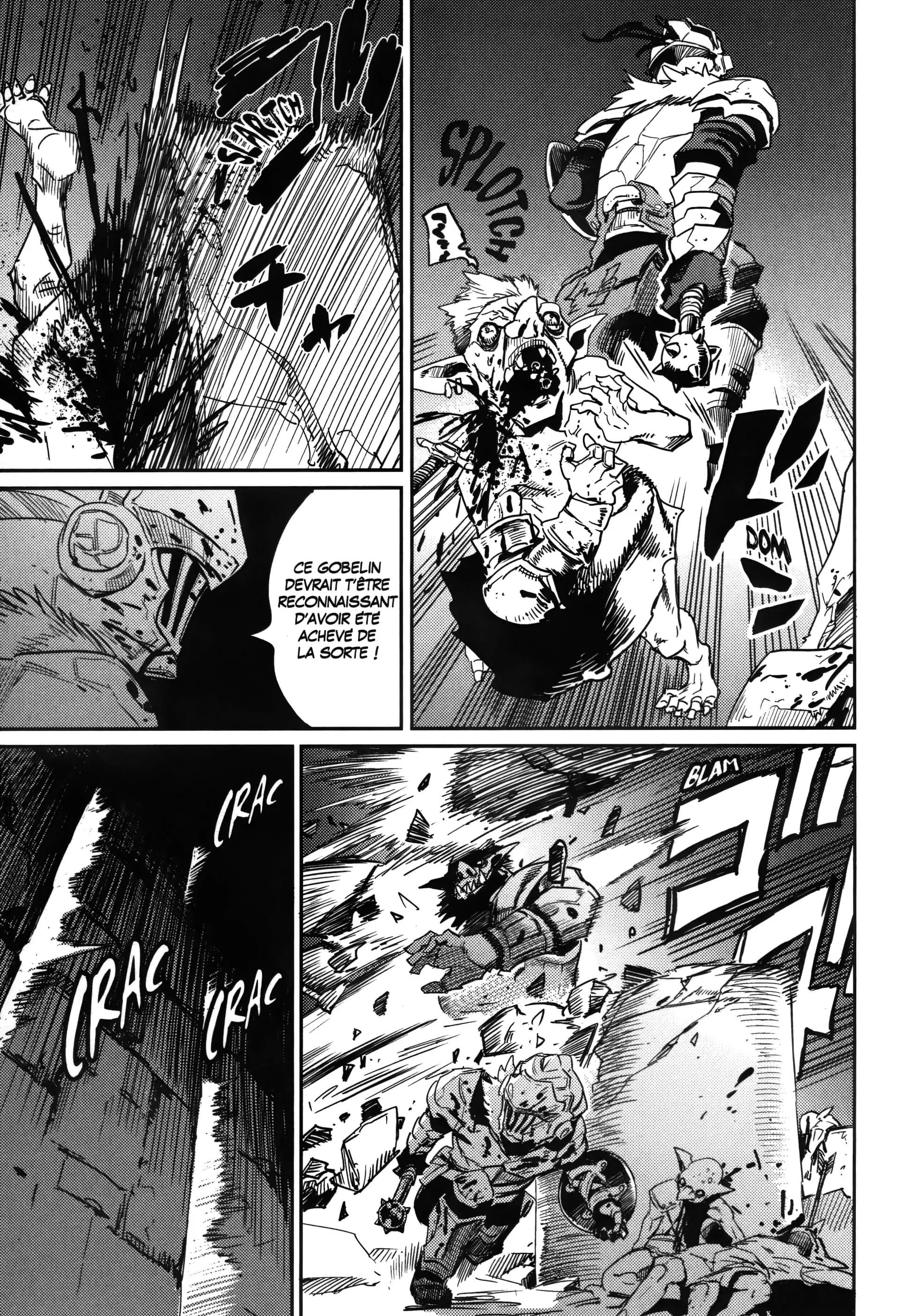 Read Goblin Slayer FR Manga Online