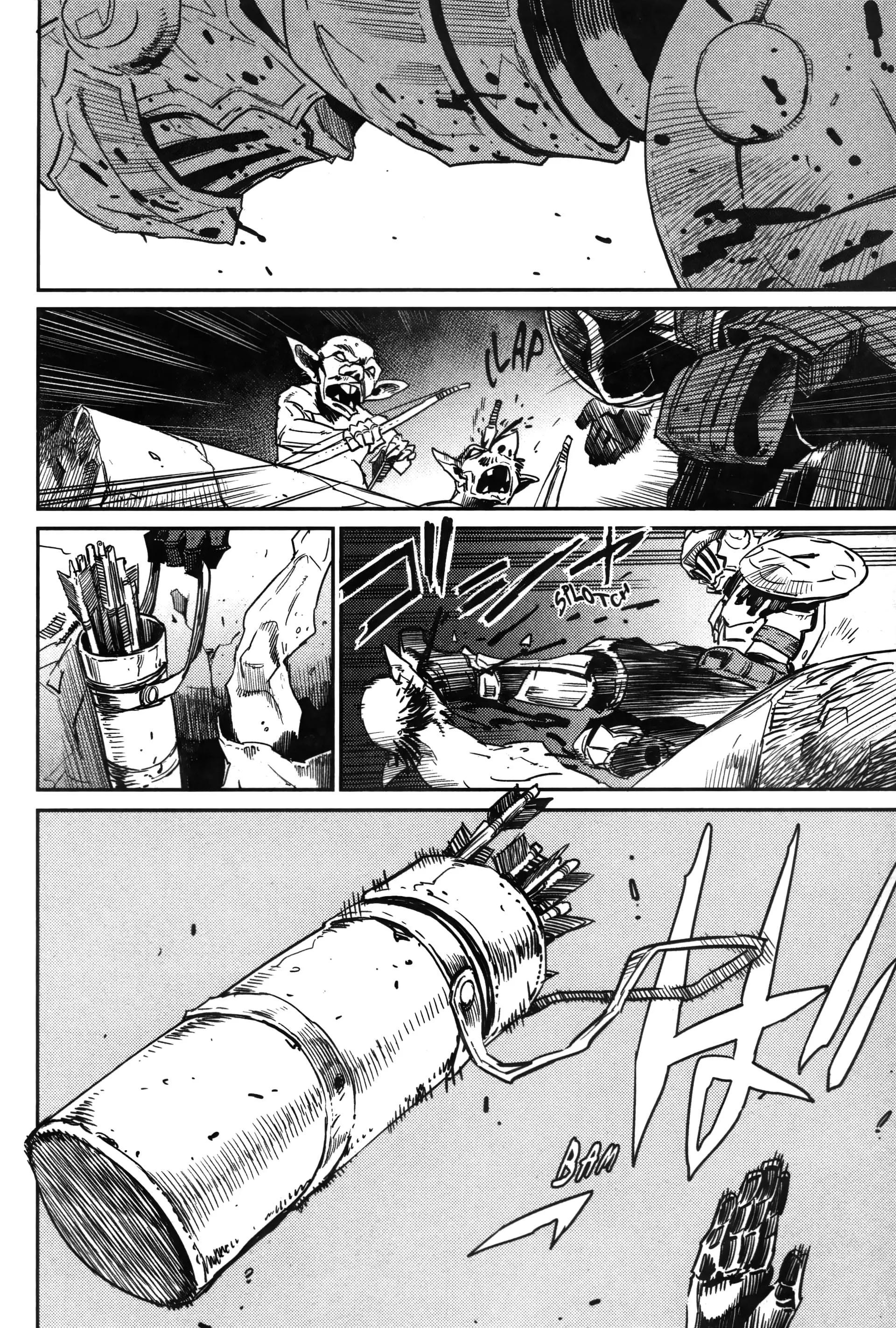Read Goblin Slayer FR Manga Online