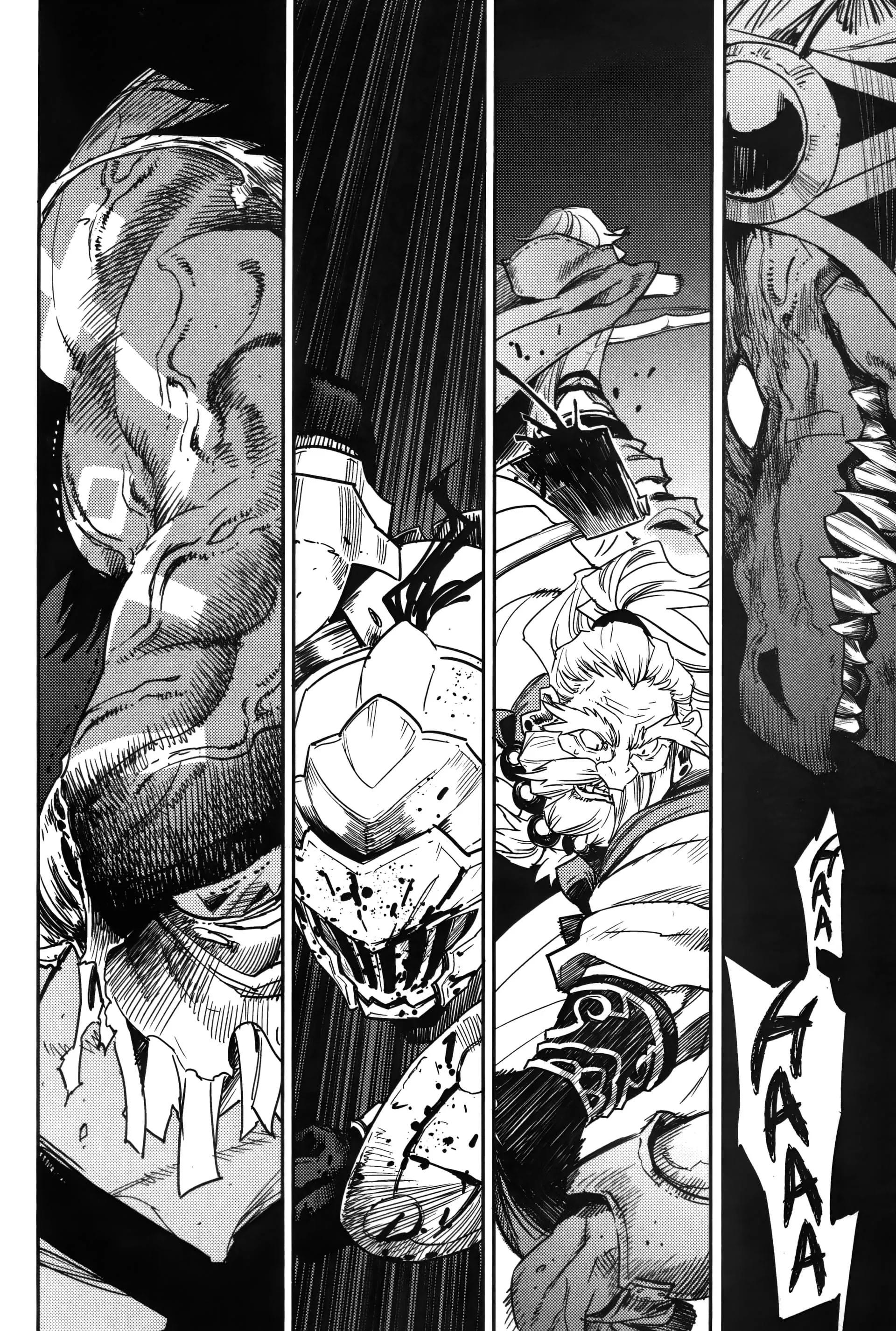 Read Goblin Slayer FR Manga Online
