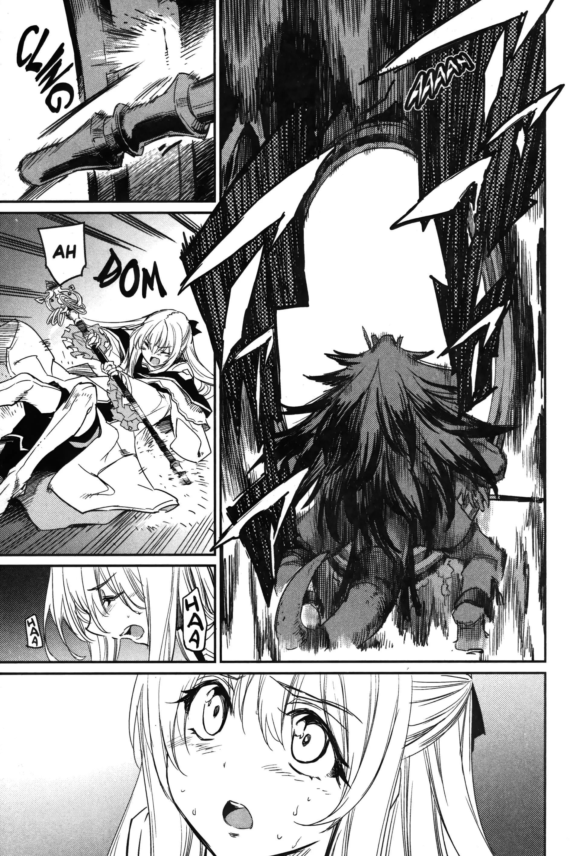 Read Goblin Slayer FR Manga Online