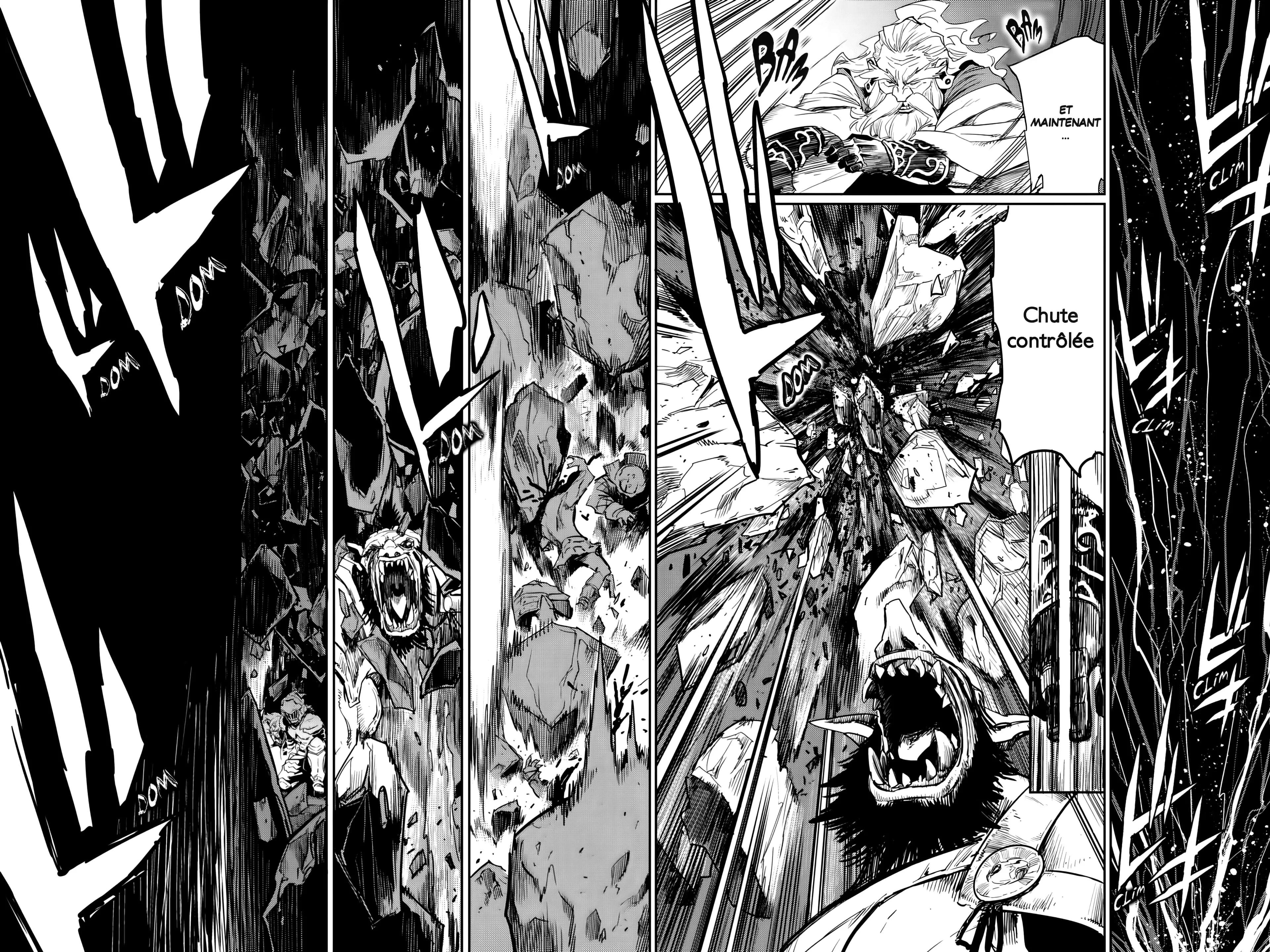 Read Goblin Slayer FR Manga Online