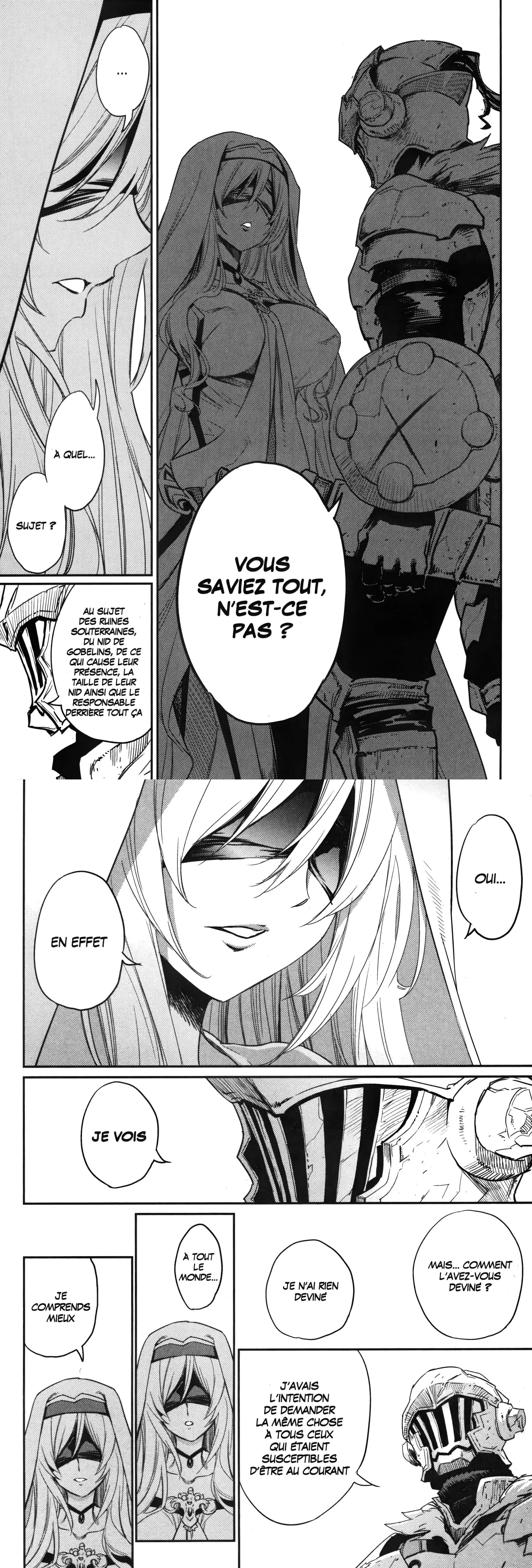 Read Goblin Slayer FR Manga Online