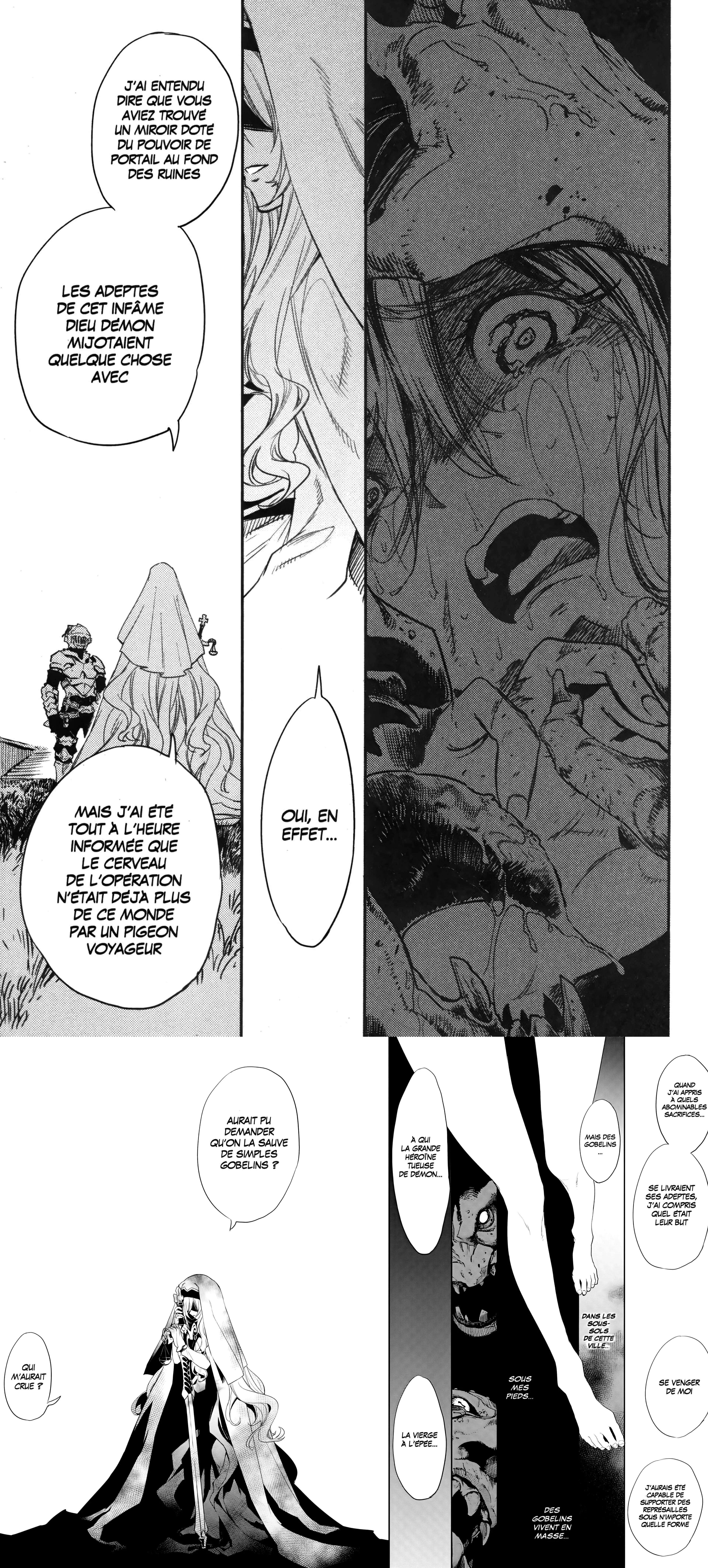 Read Goblin Slayer FR Manga Online