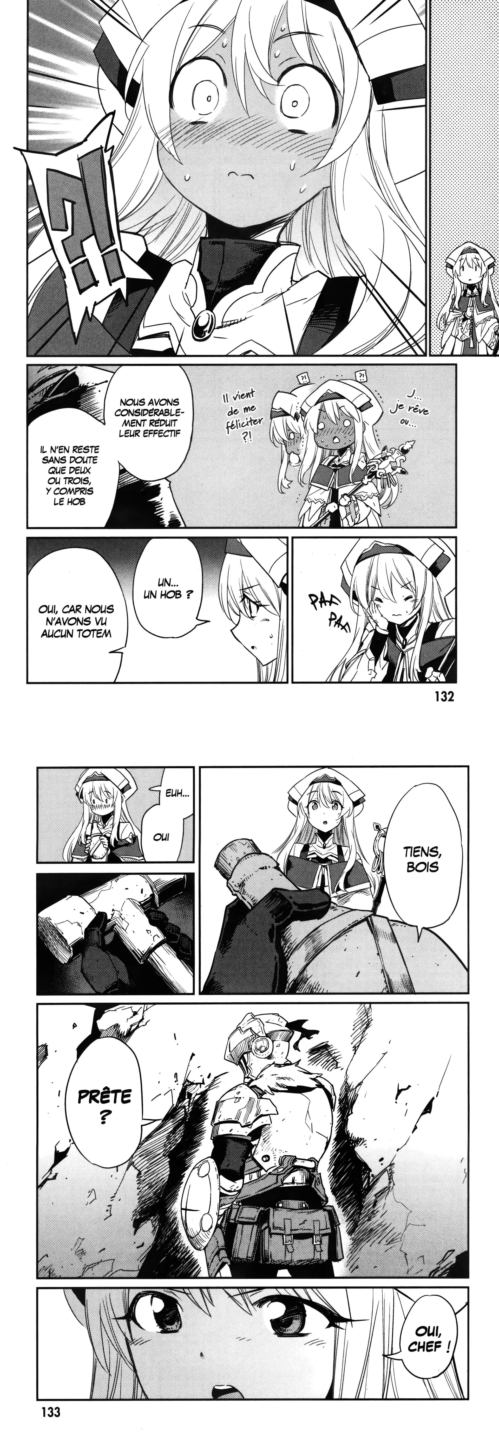 Read Goblin Slayer FR Manga Online
