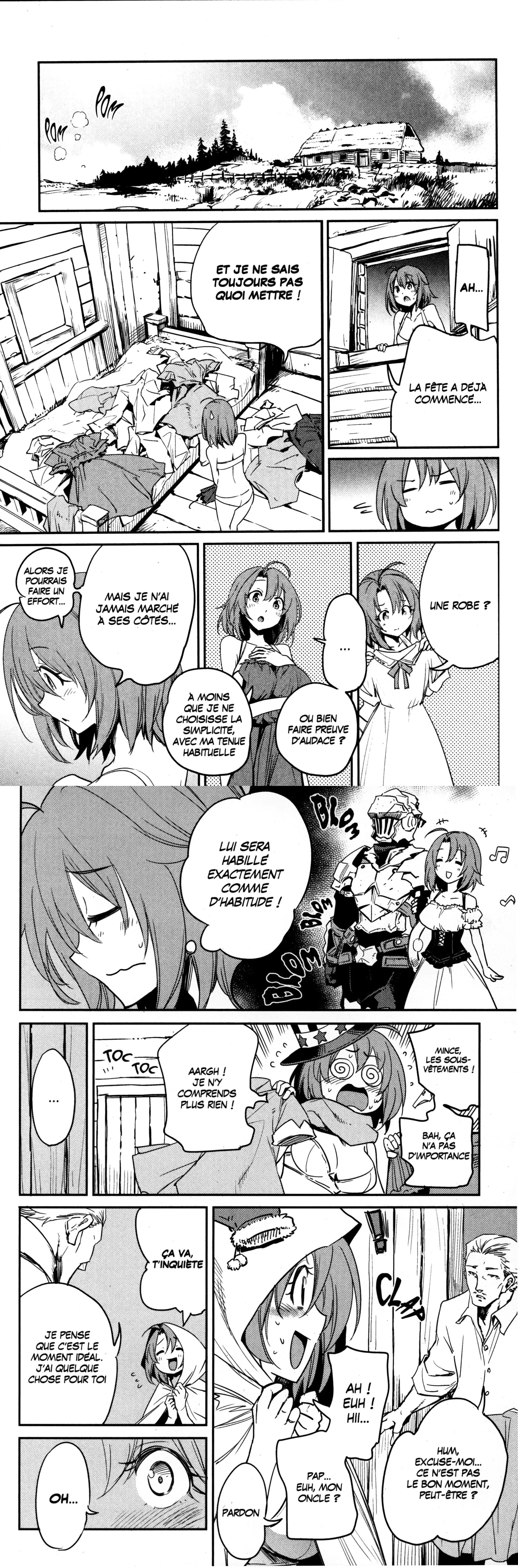 Read Goblin Slayer FR Manga Online