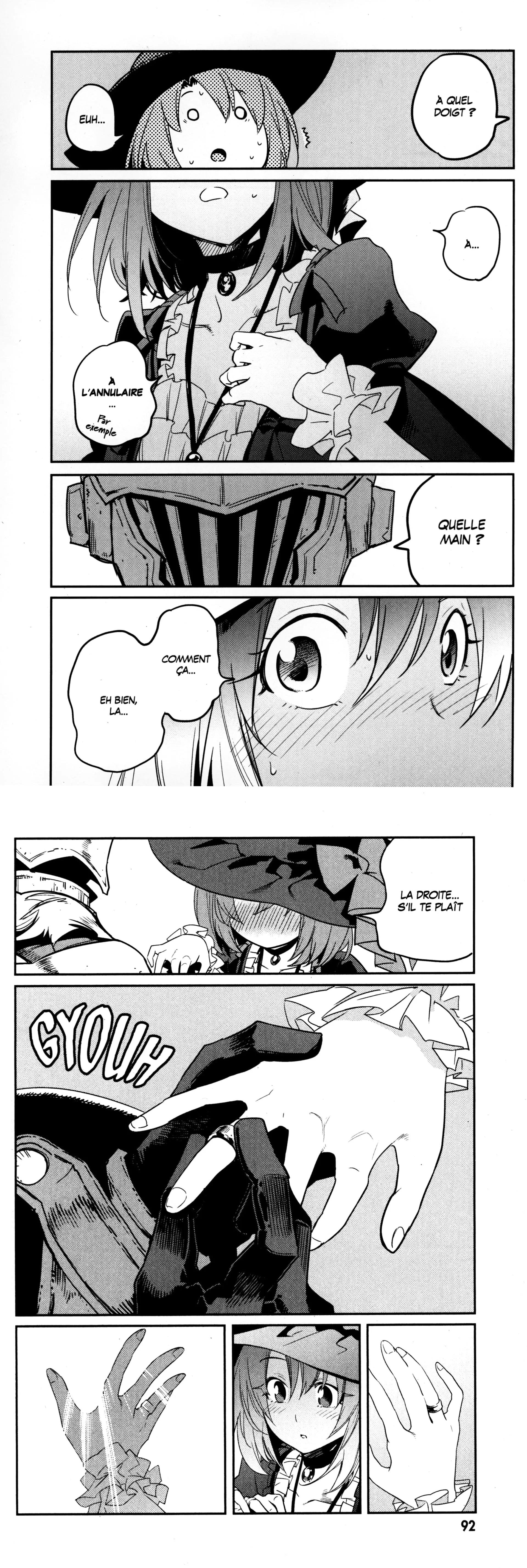 Read Goblin Slayer FR Manga Online