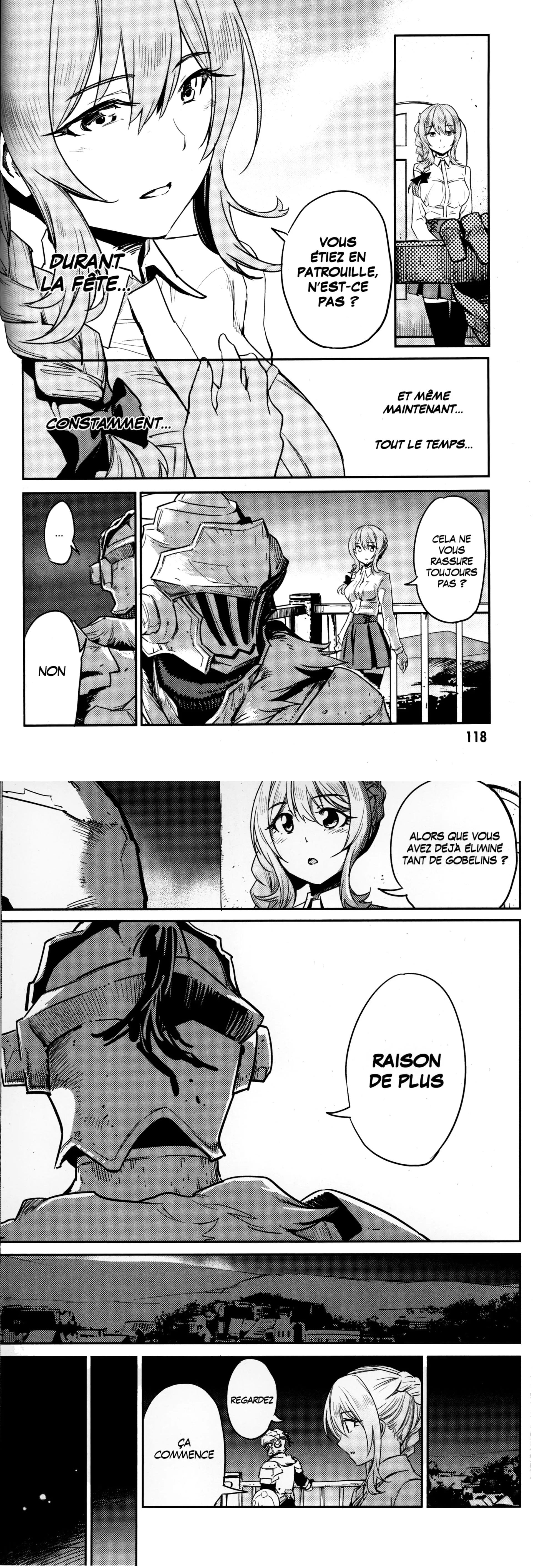 Read Goblin Slayer FR Manga Online