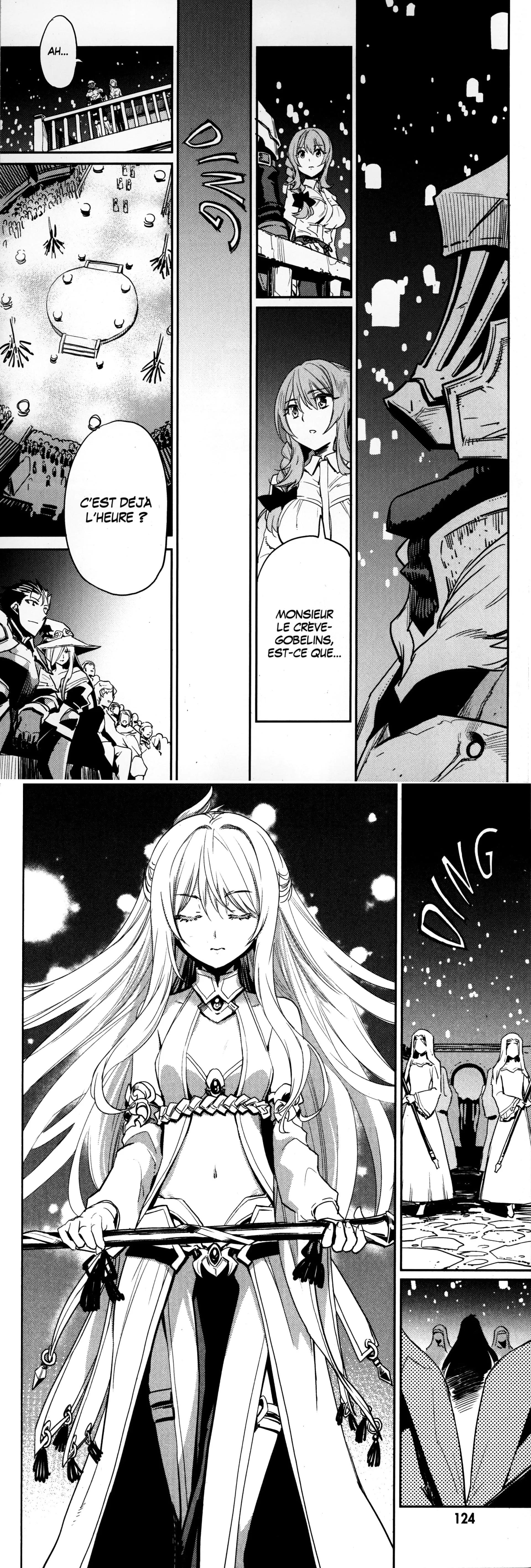 Read Goblin Slayer FR Manga Online