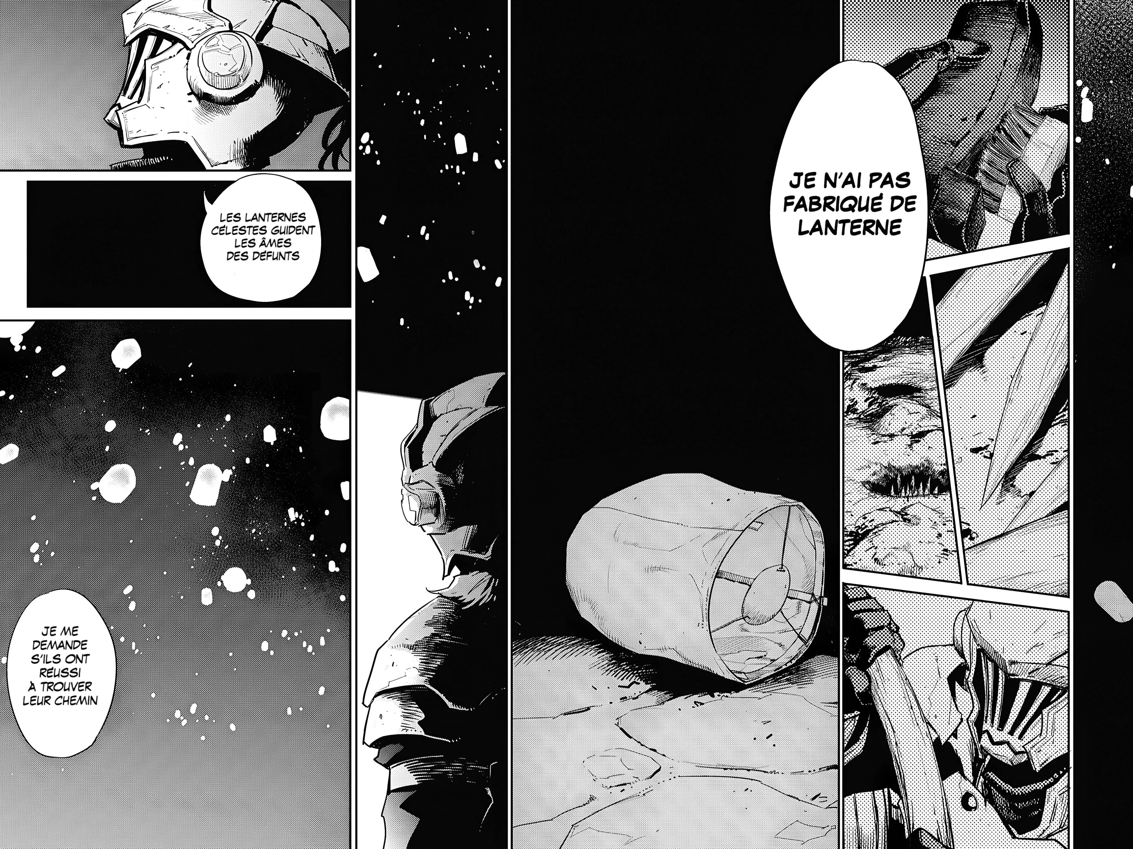 Read Goblin Slayer FR Manga Online