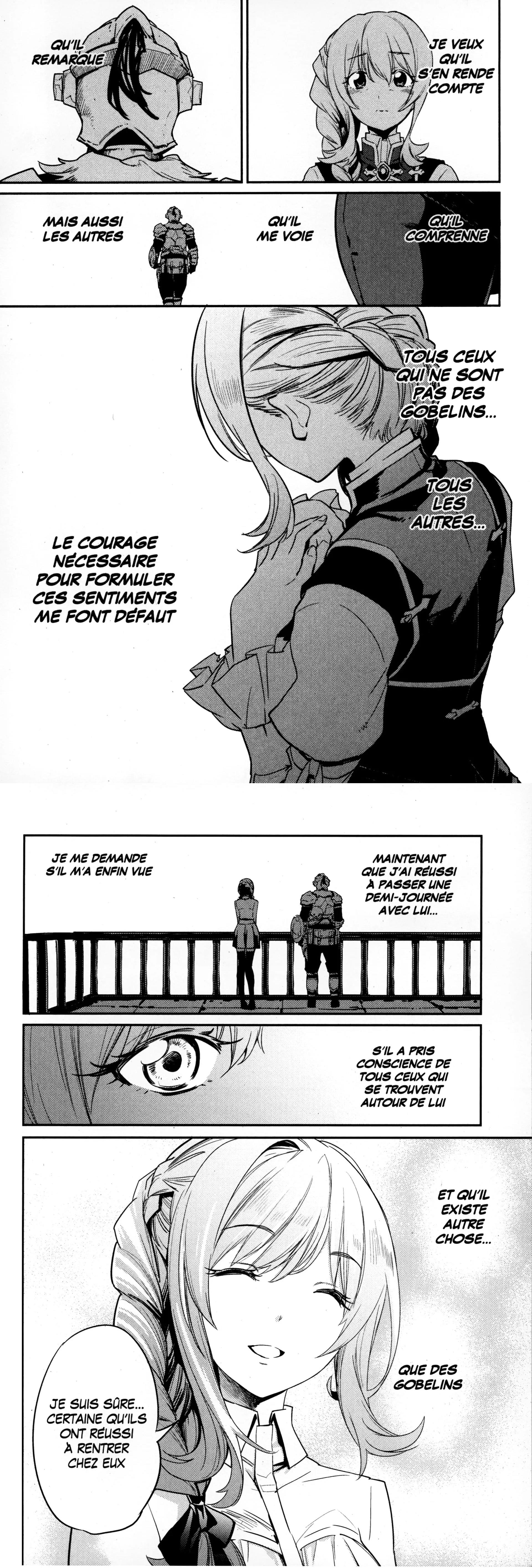 Read Goblin Slayer FR Manga Online