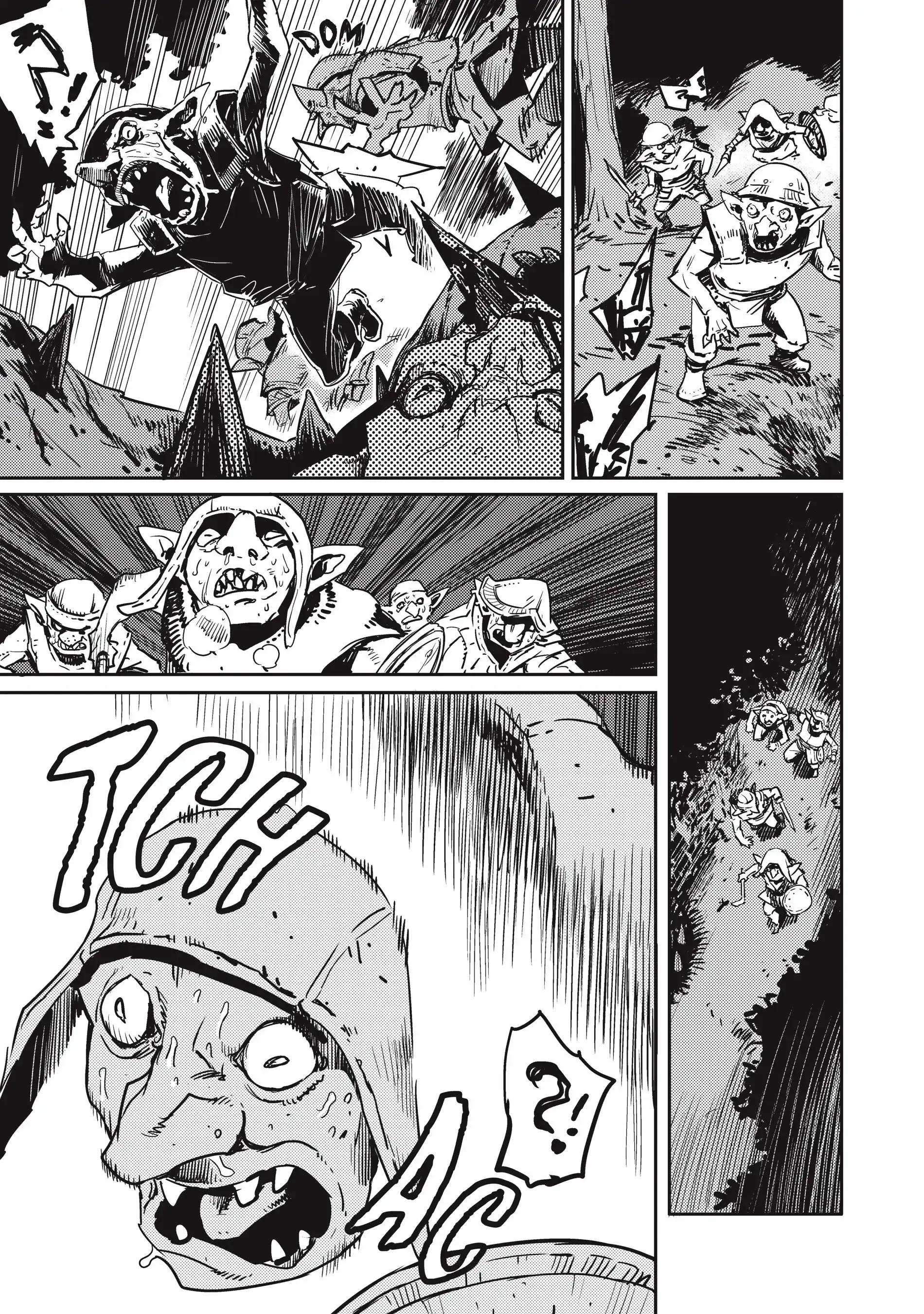 Read Goblin Slayer FR Manga Online