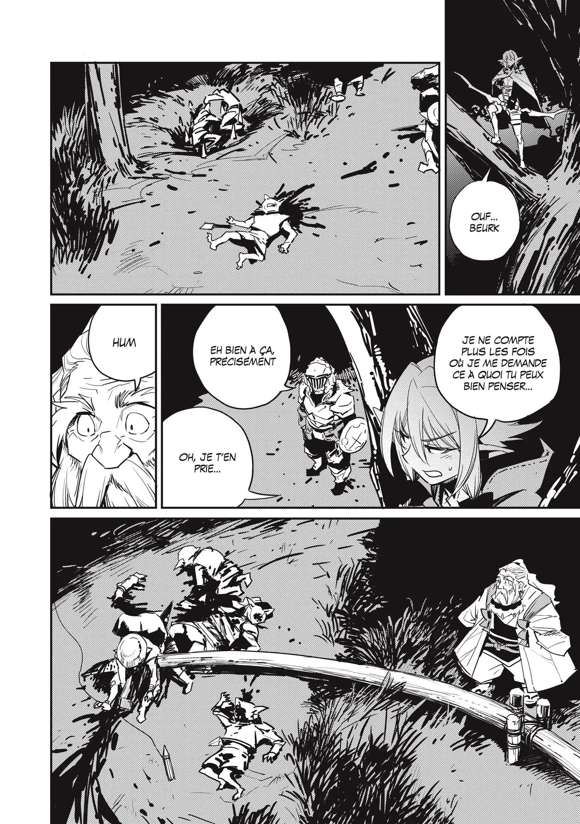 Read Goblin Slayer FR Manga Online