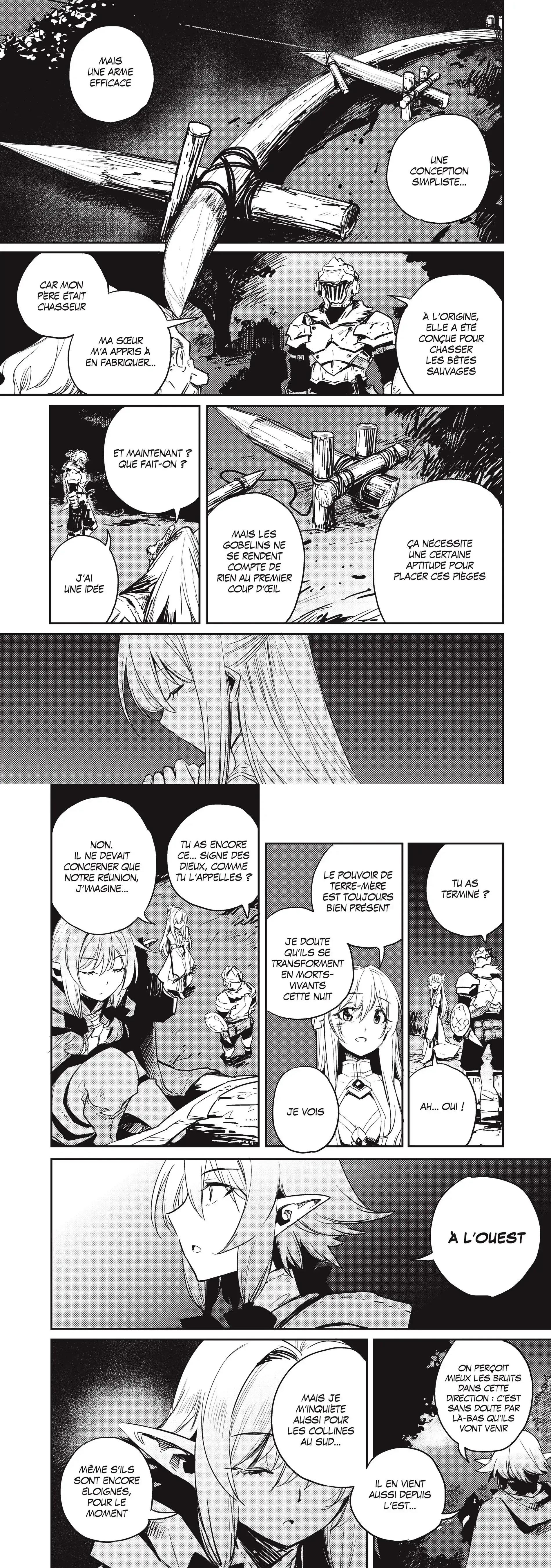 Read Goblin Slayer FR Manga Online