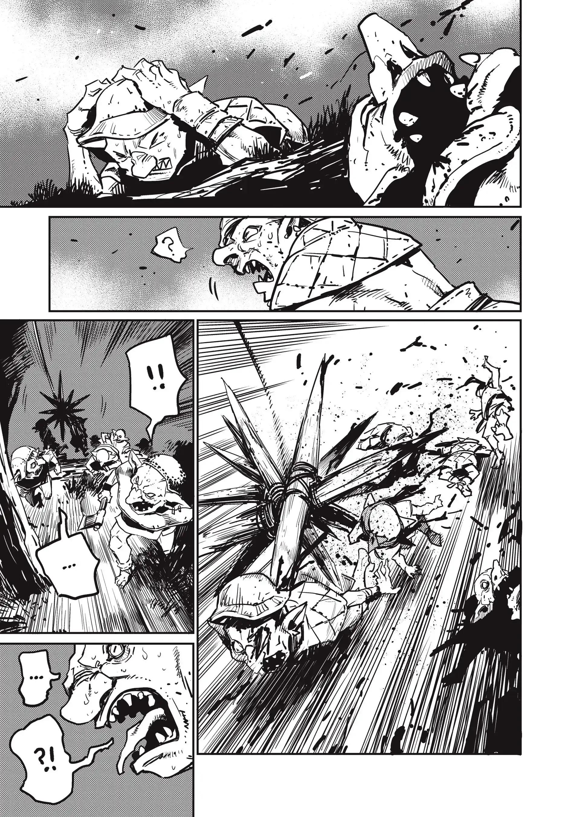 Read Goblin Slayer FR Manga Online