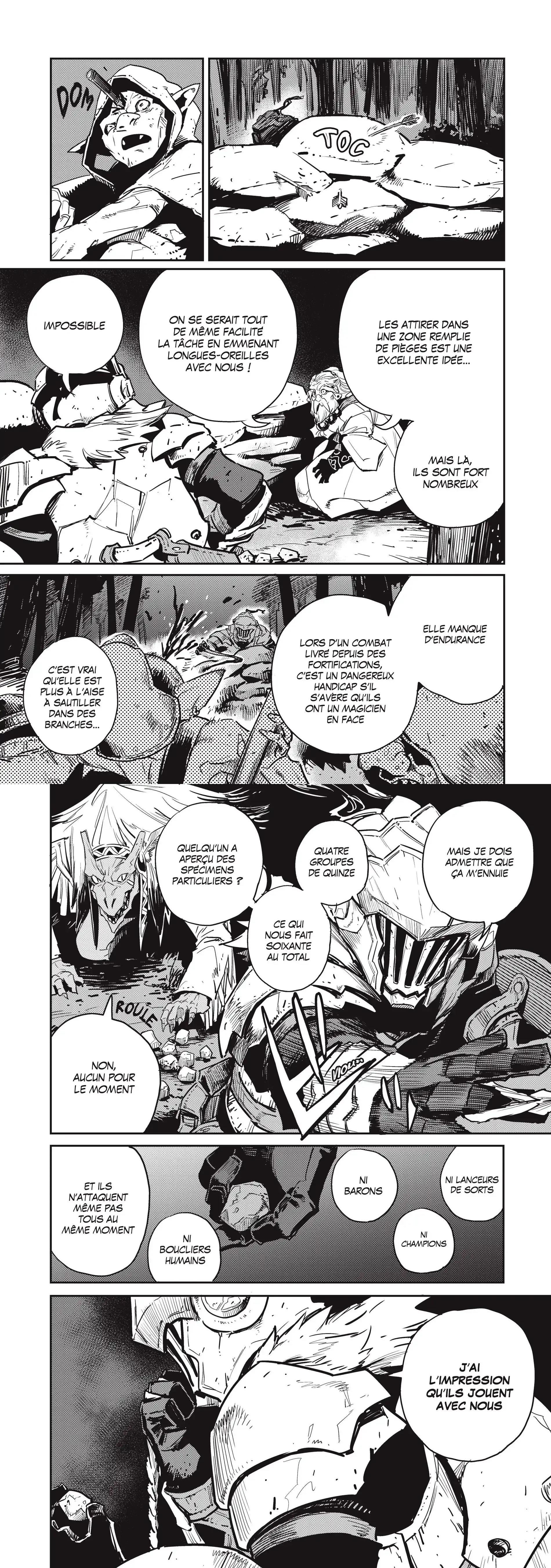 Read Goblin Slayer FR Manga Online