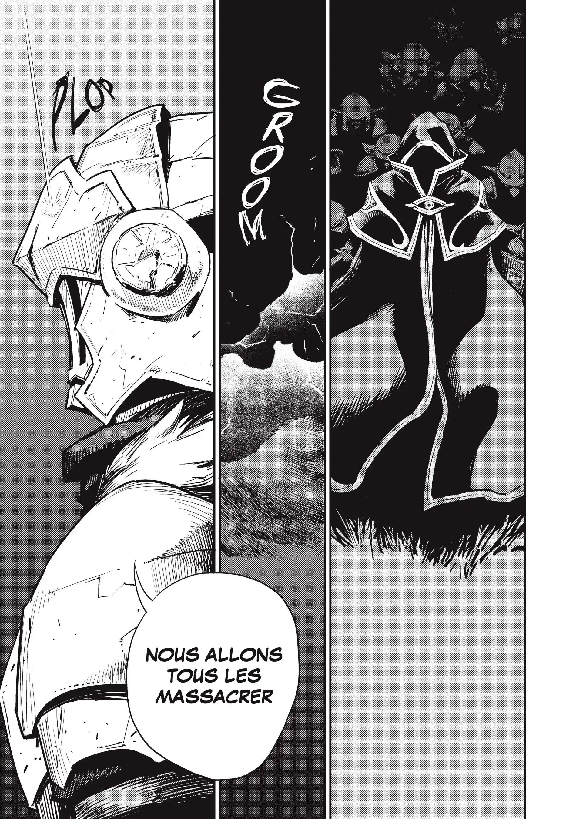 Read Goblin Slayer FR Manga Online