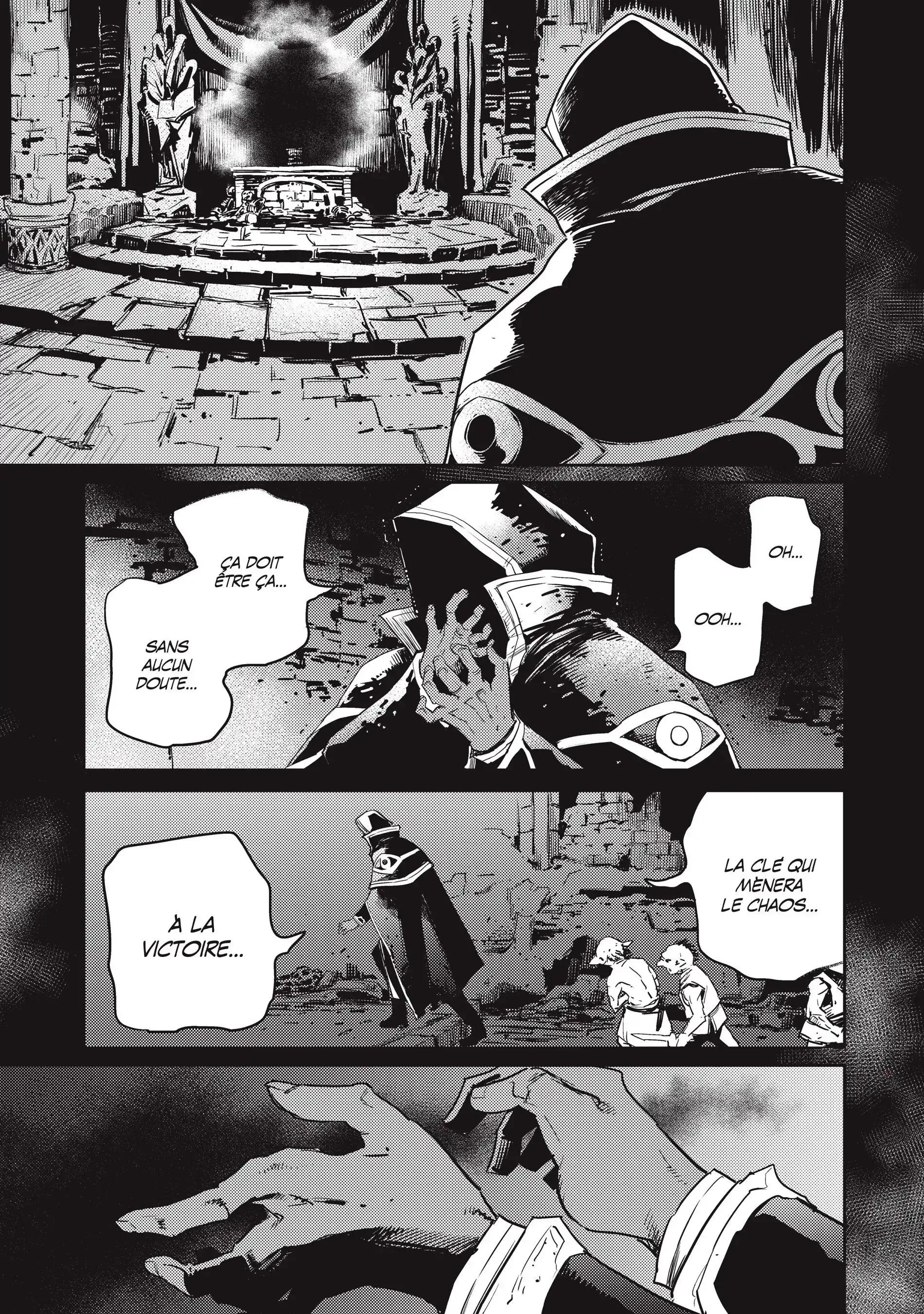 Read Goblin Slayer FR Manga Online