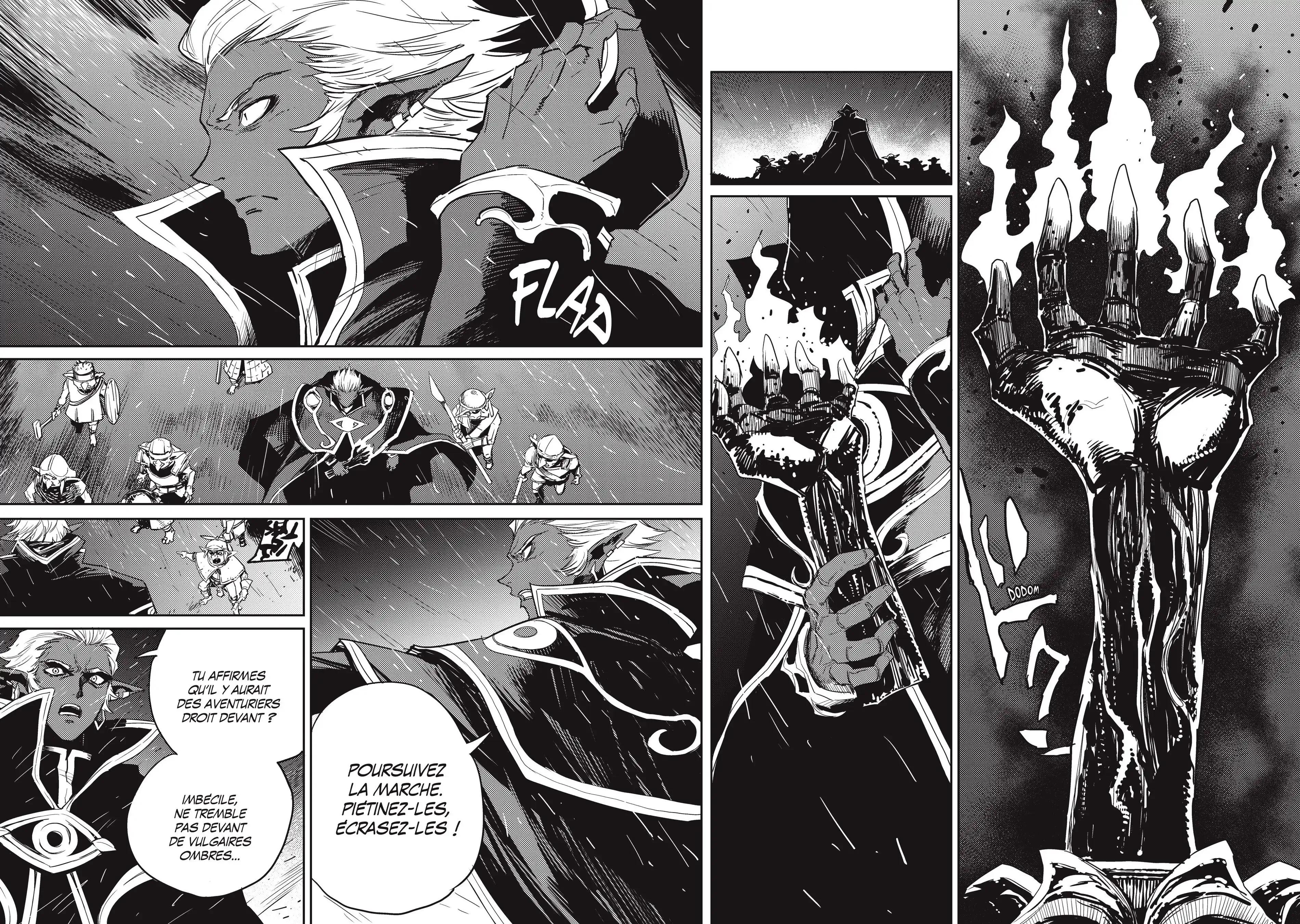 Read Goblin Slayer FR Manga Online