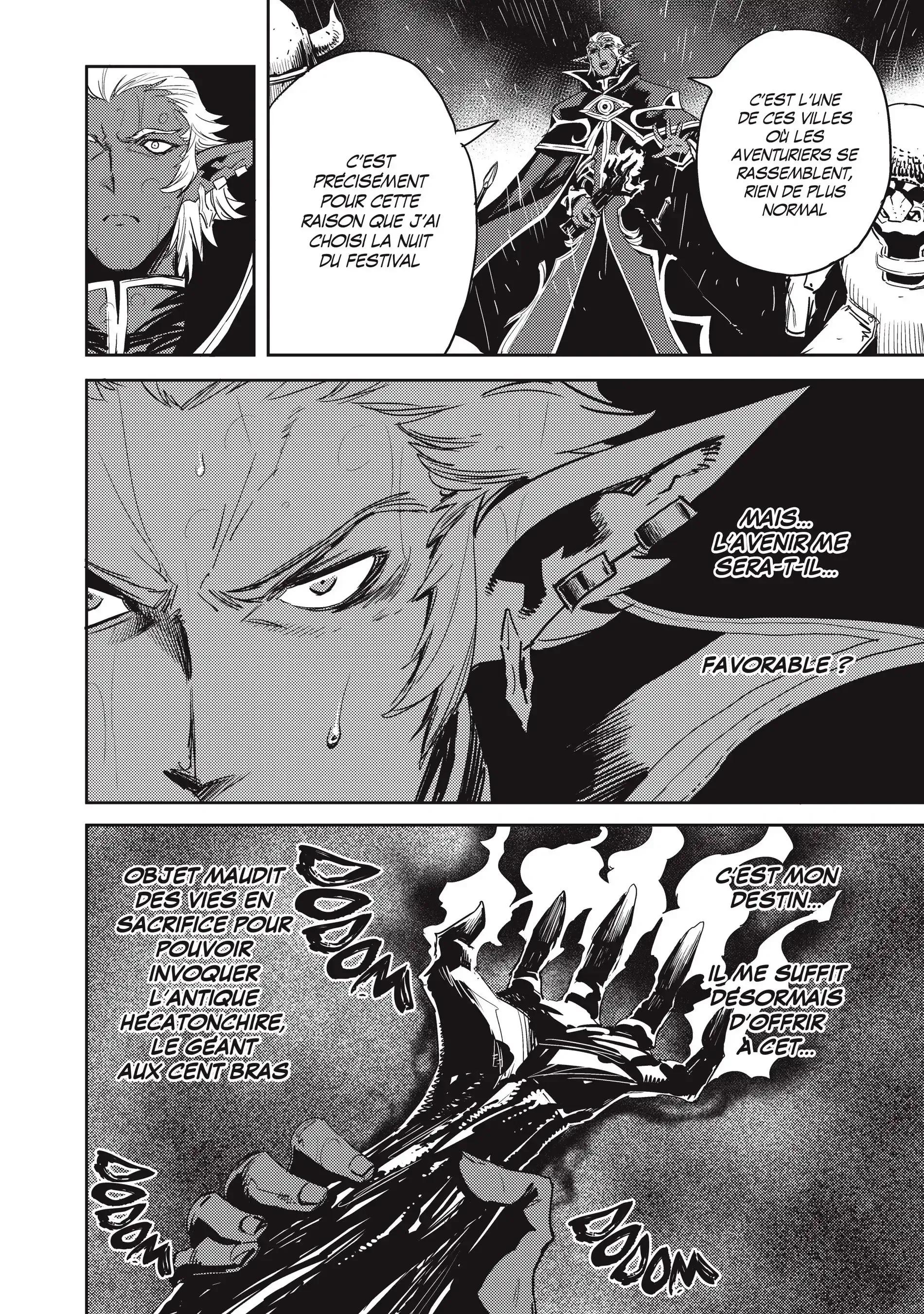 Read Goblin Slayer FR Manga Online