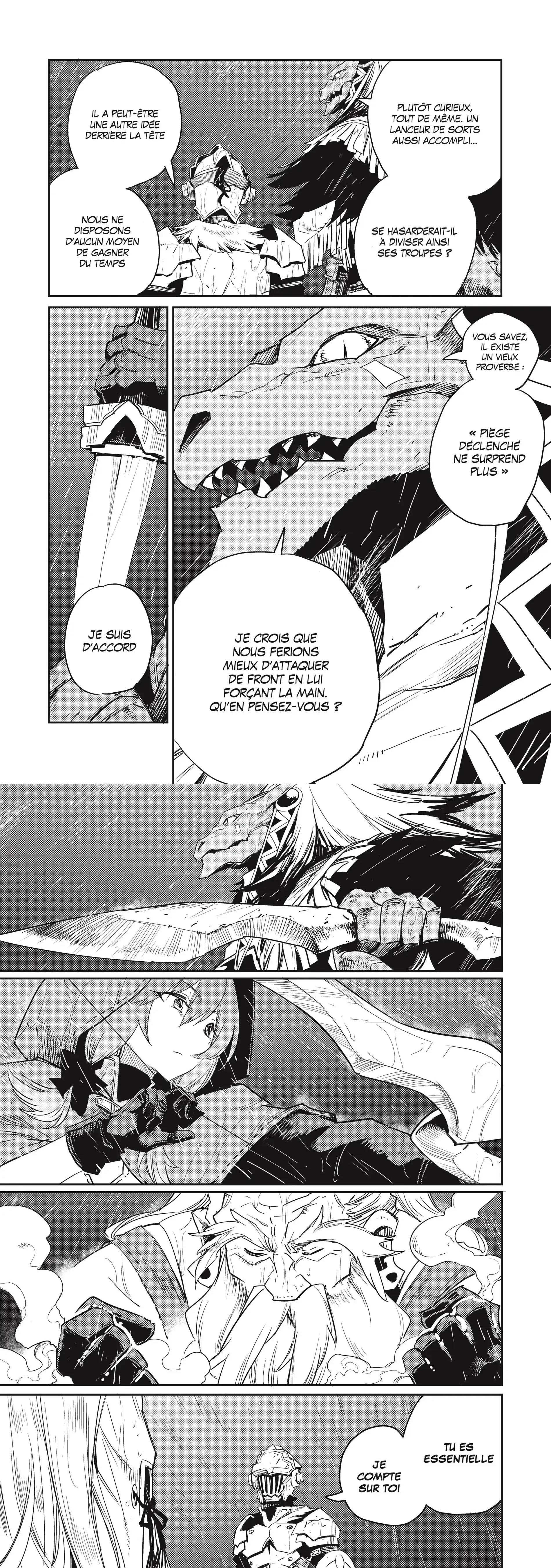 Read Goblin Slayer FR Manga Online