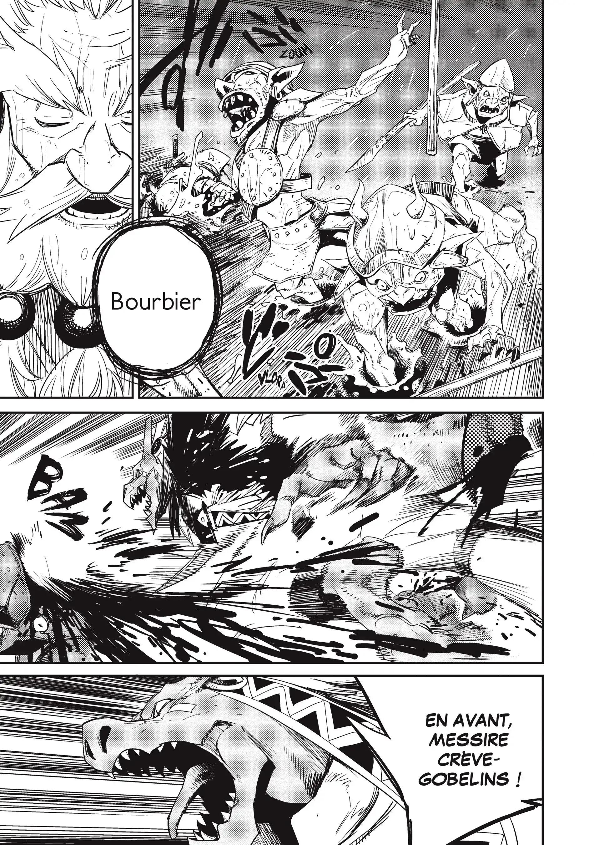 Read Goblin Slayer FR Manga Online
