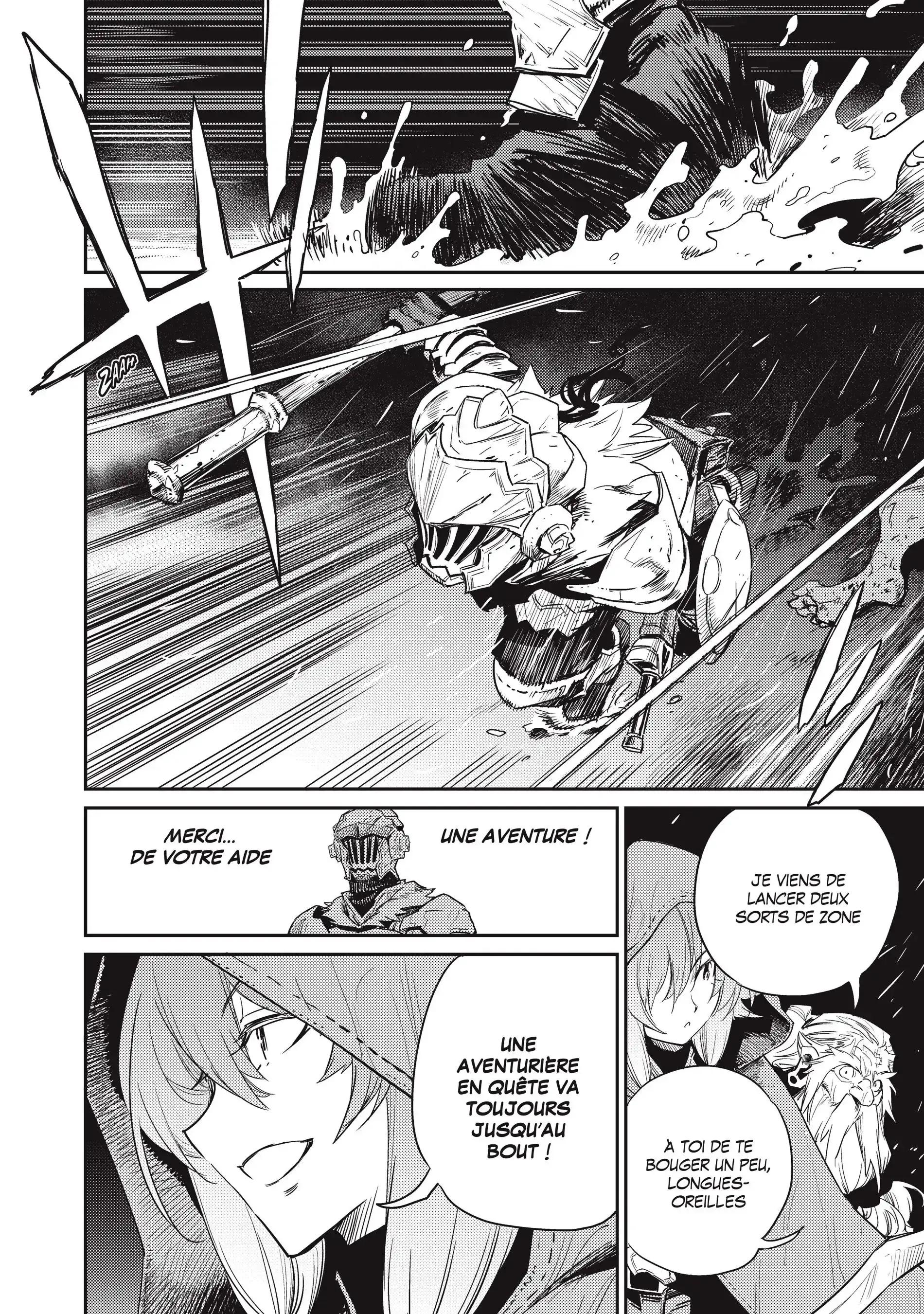 Read Goblin Slayer FR Manga Online