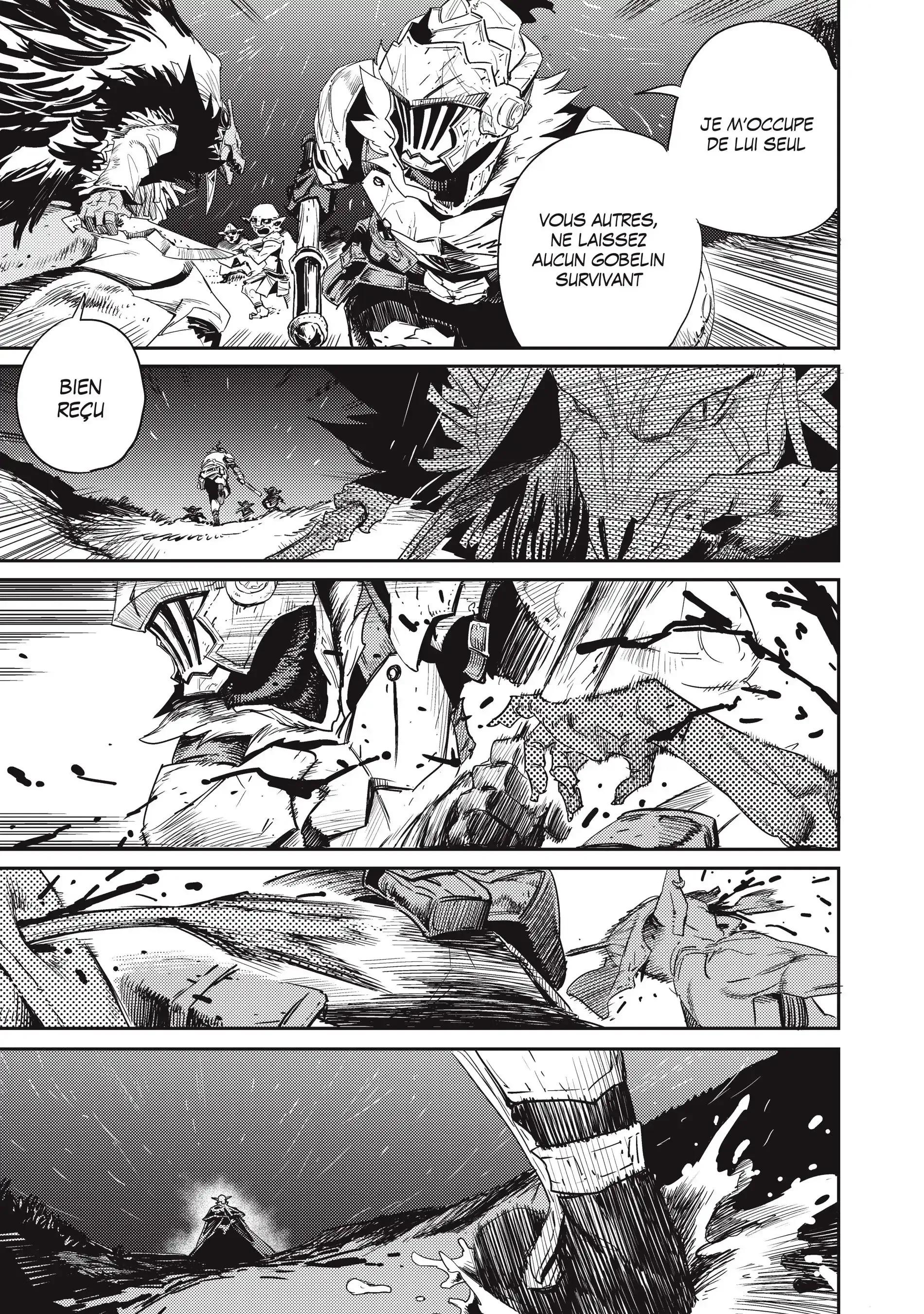 Read Goblin Slayer FR Manga Online