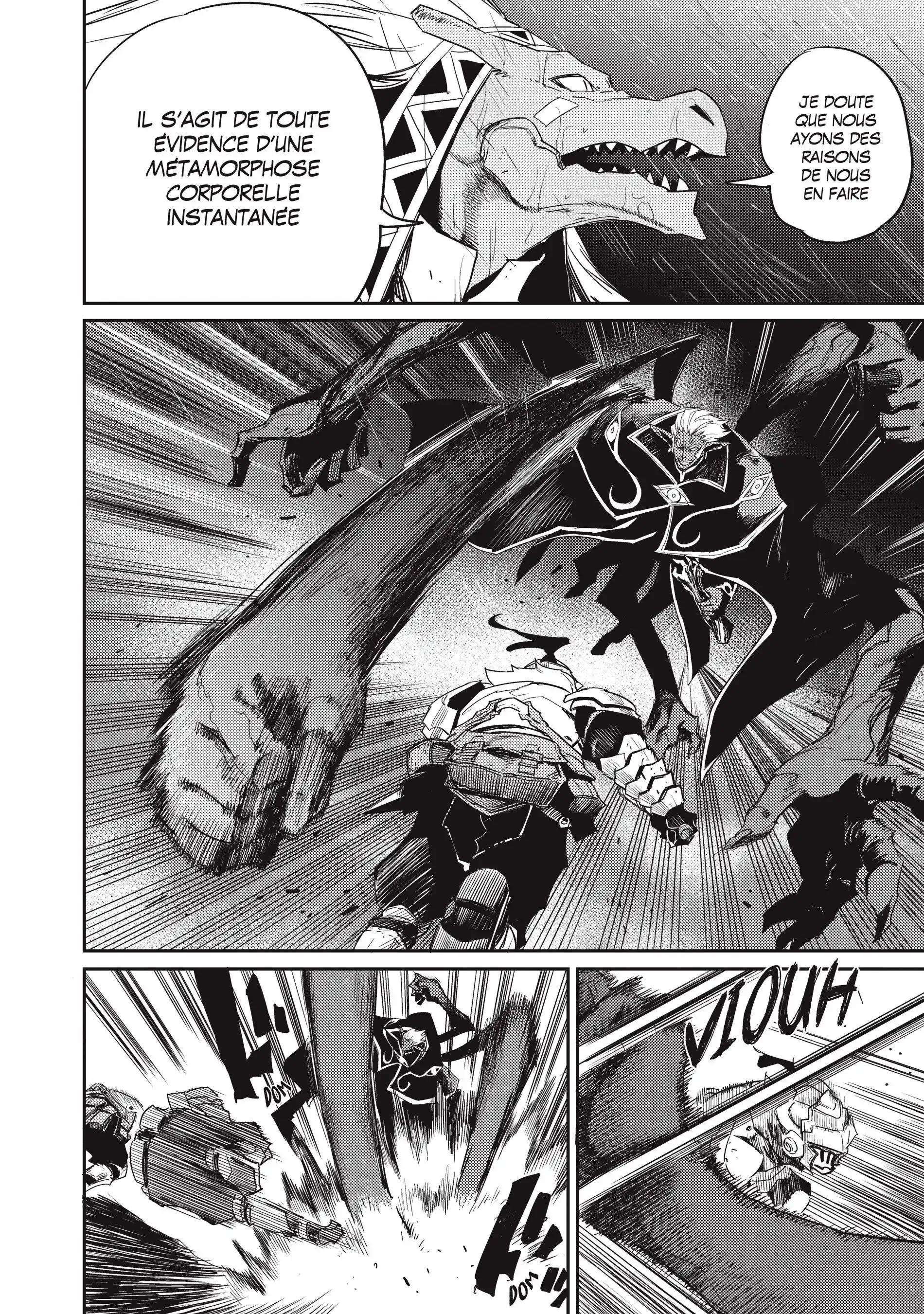 Read Goblin Slayer FR Manga Online
