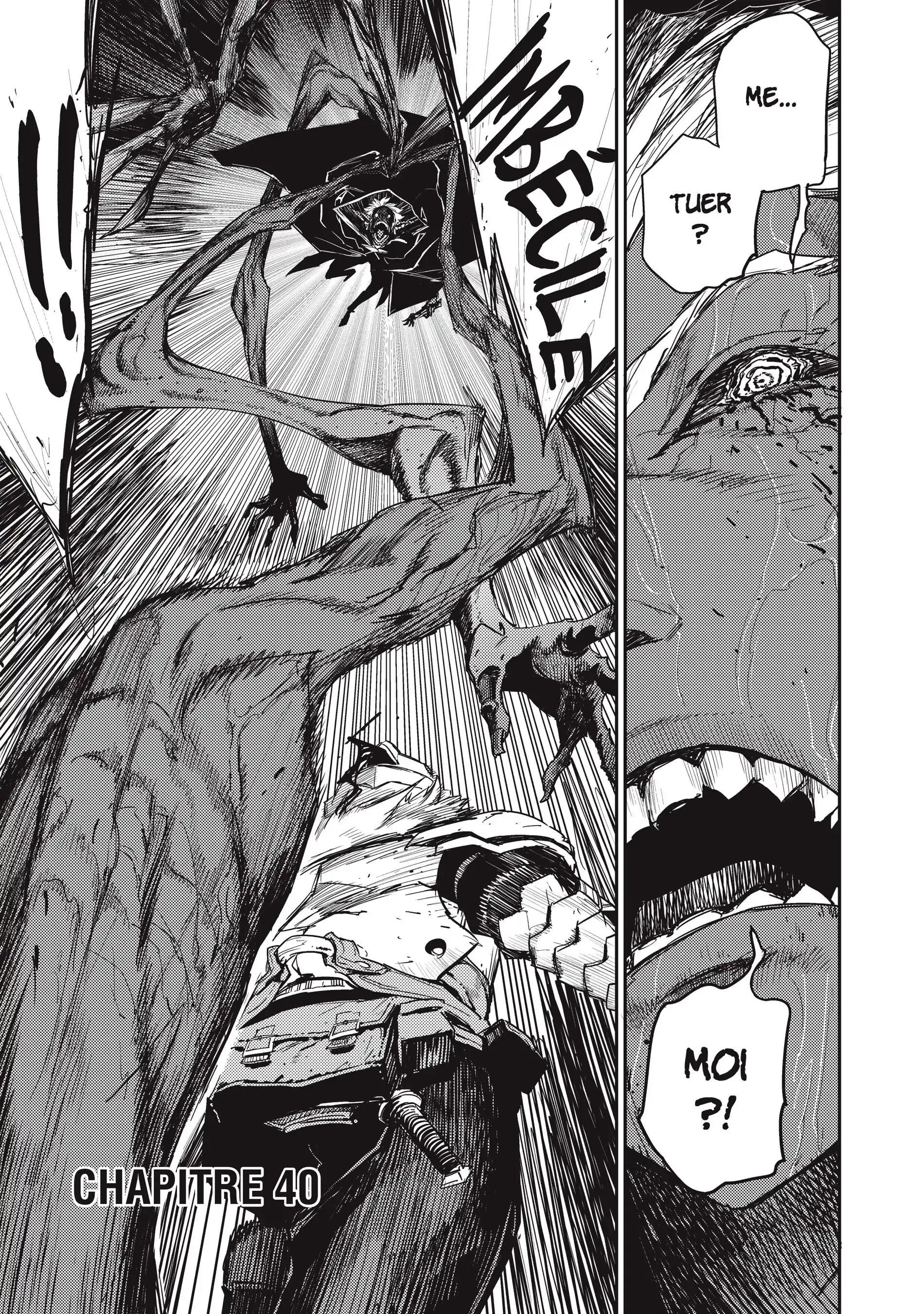 Read Goblin Slayer FR Manga Online