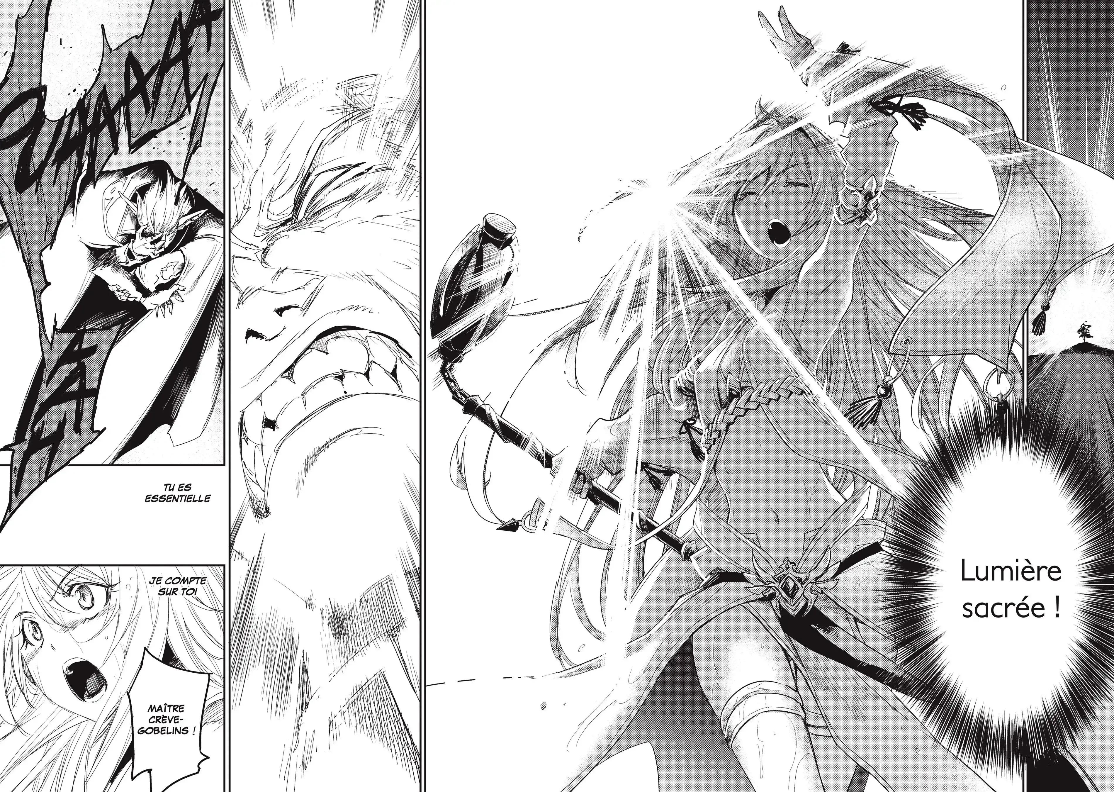 Read Goblin Slayer FR Manga Online