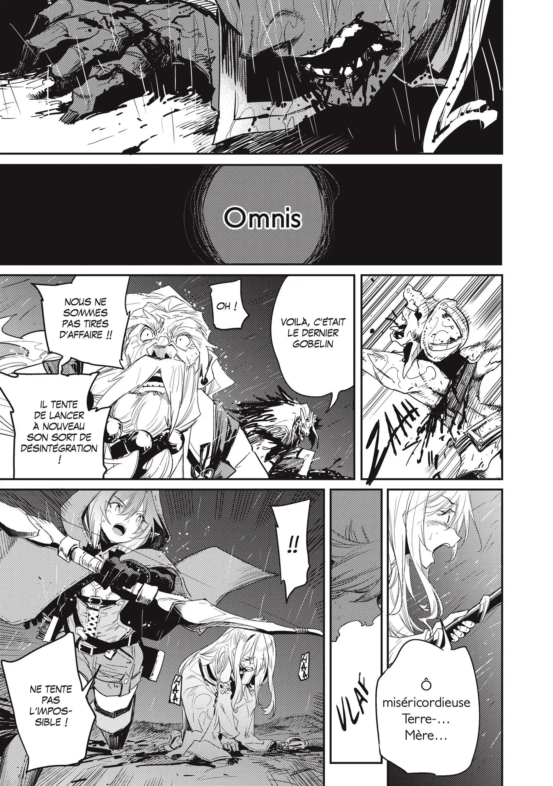 Read Goblin Slayer FR Manga Online
