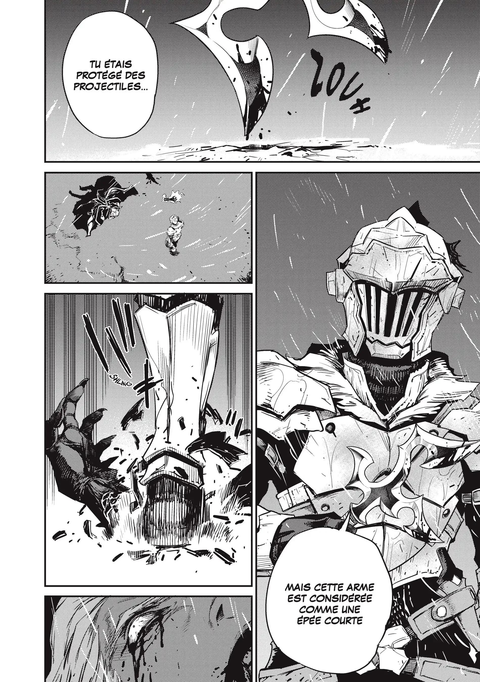 Read Goblin Slayer FR Manga Online